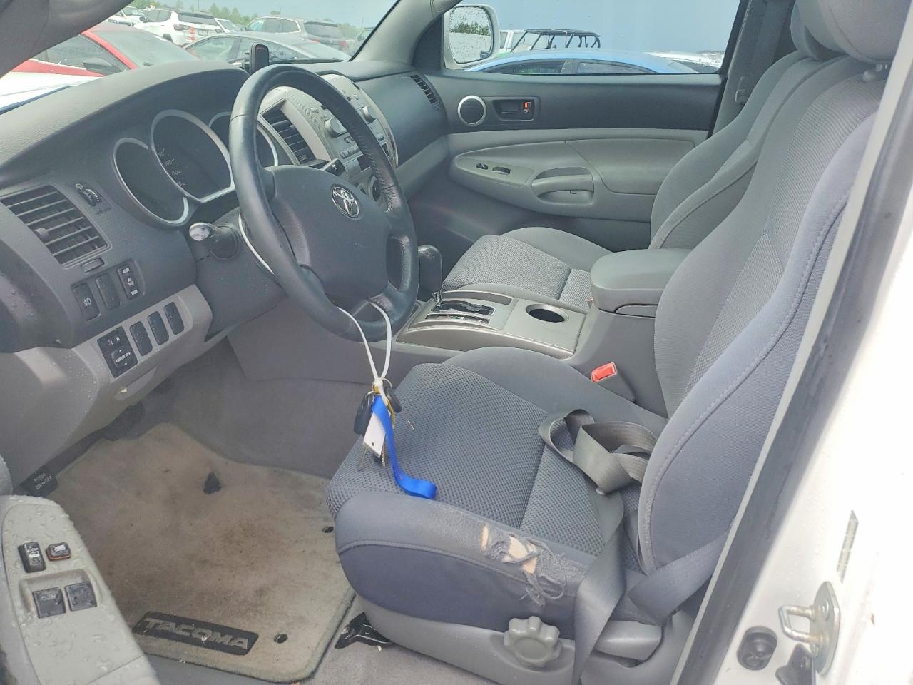 2007 TOYOTA TACOMA PRERUNNER ACCESS CAB photo 19