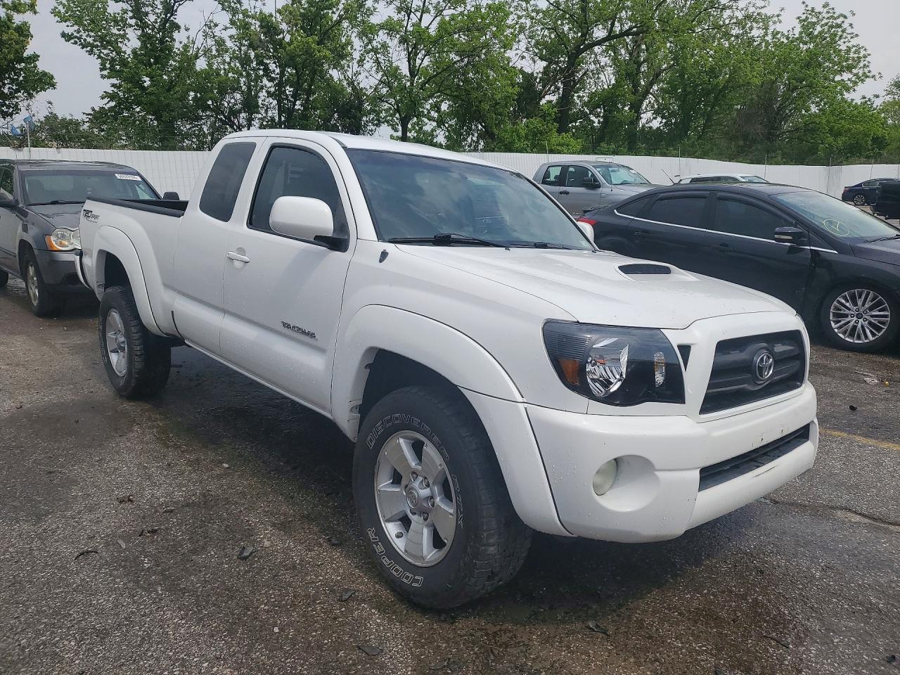 2007 TOYOTA TACOMA PRERUNNER ACCESS CAB photo 10