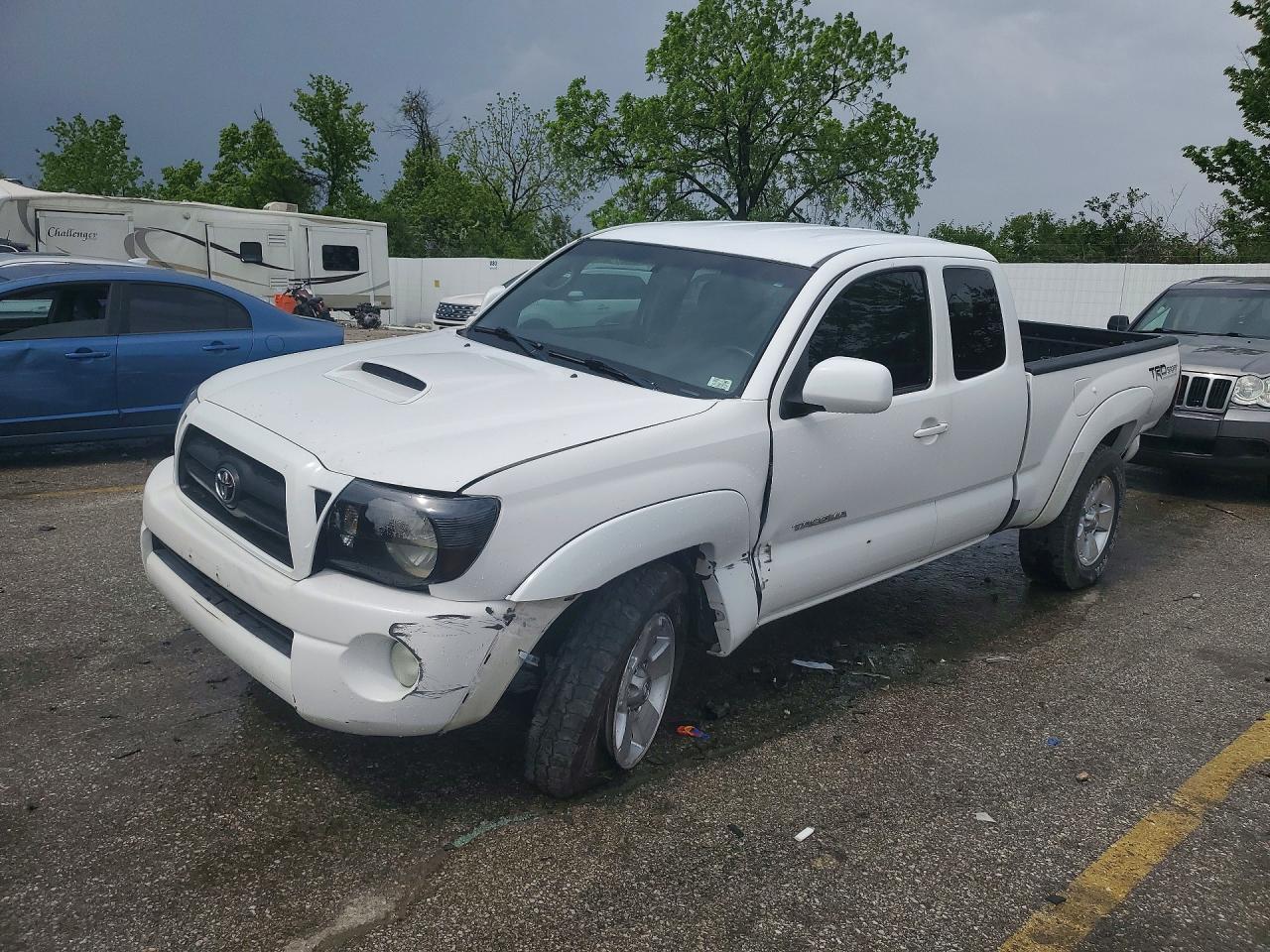 2007 TOYOTA TACOMA