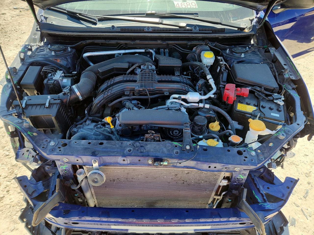 2024 SUBARU CROSSTREK photo 31