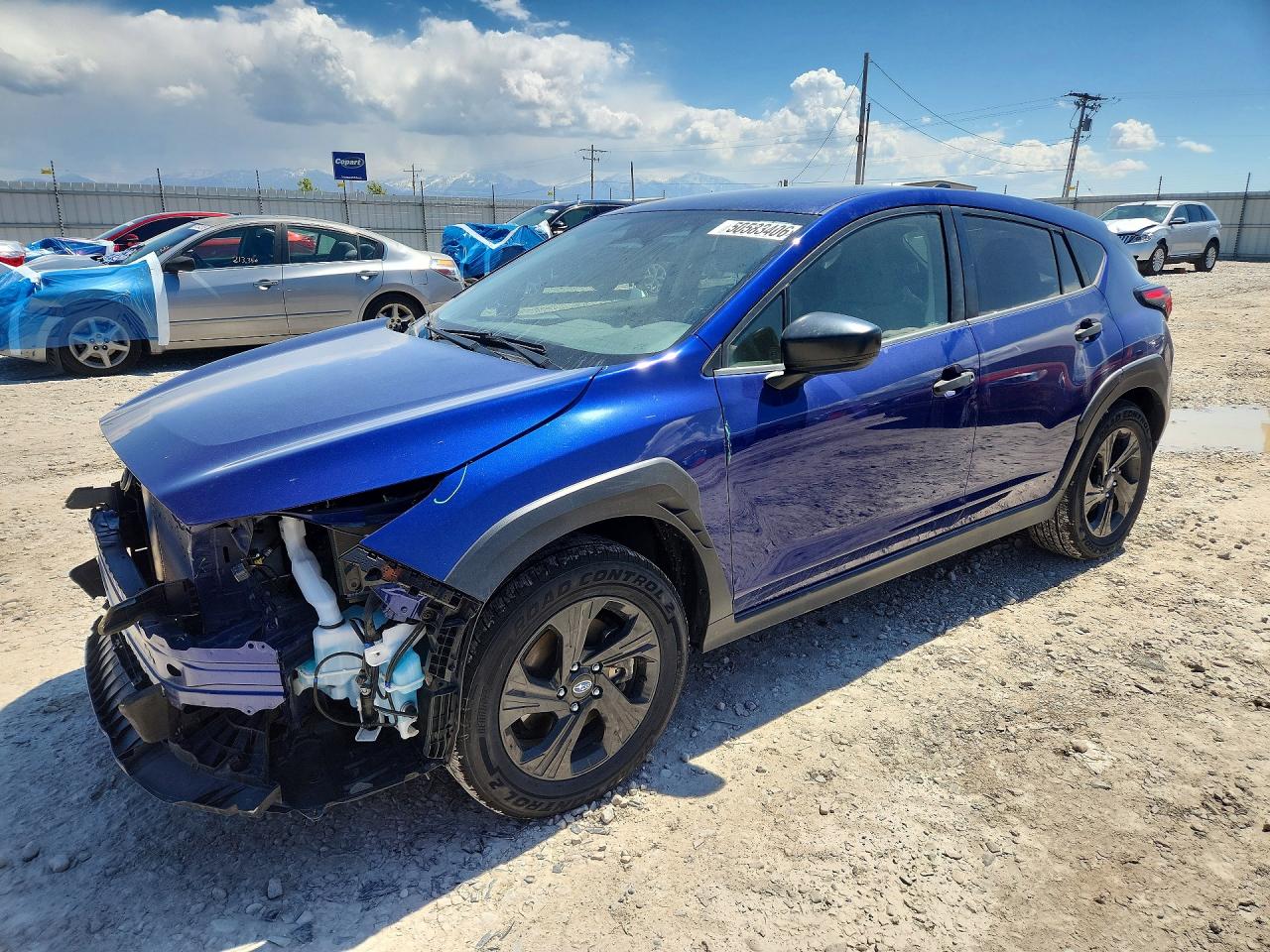 2024 SUBARU CROSSTREK