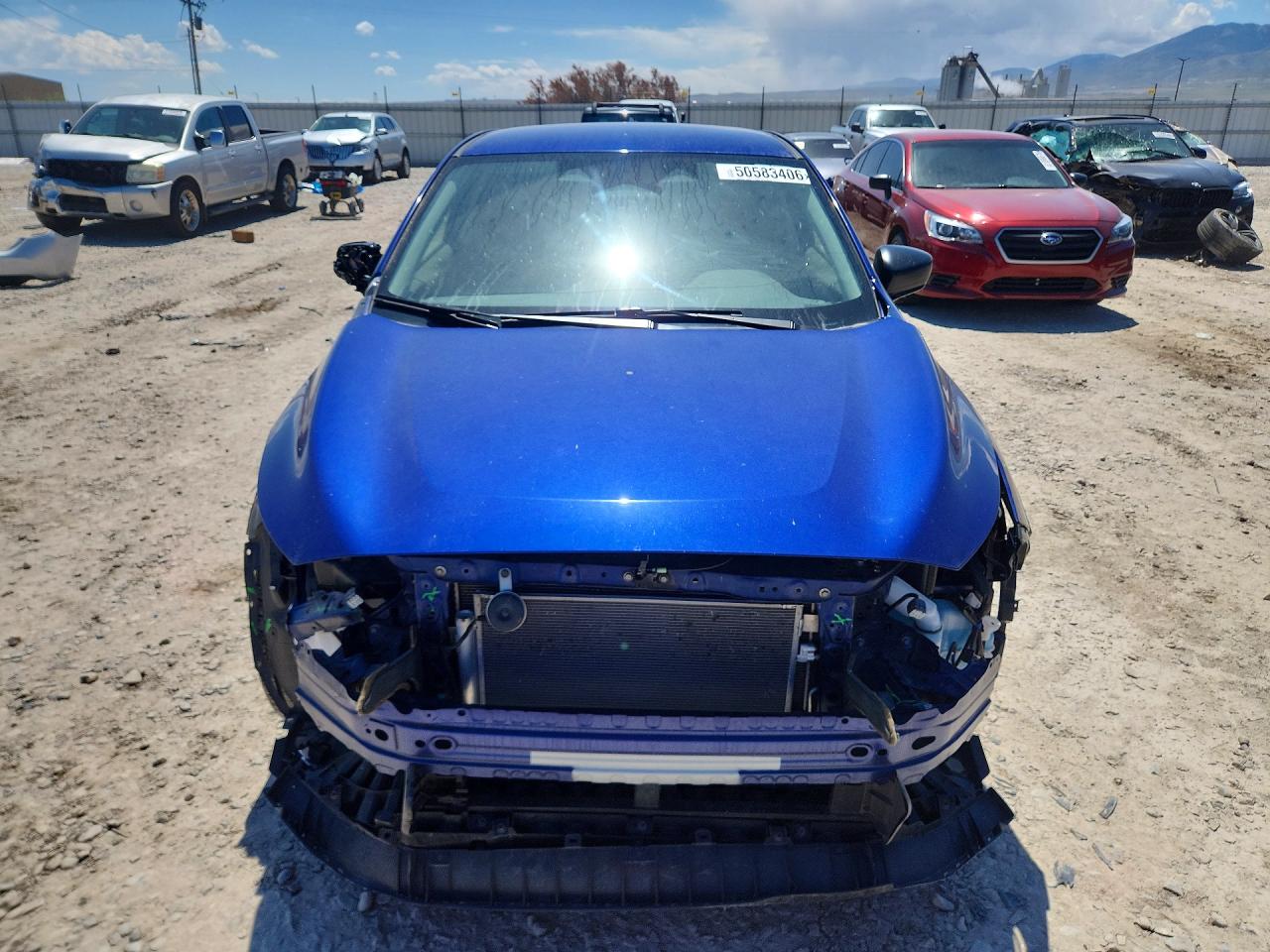 2024 SUBARU CROSSTREK photo 13