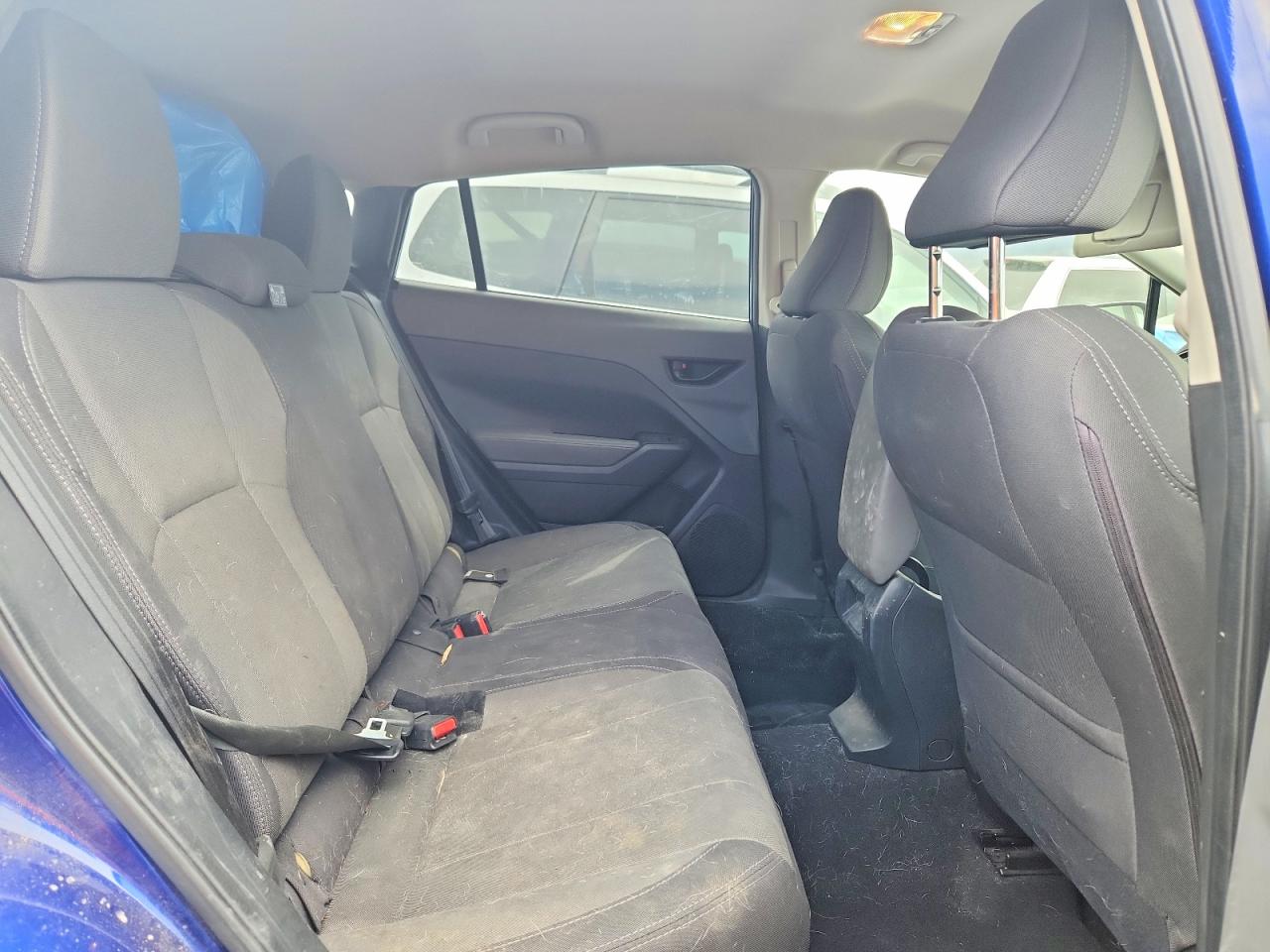 2024 SUBARU CROSSTREK photo 28