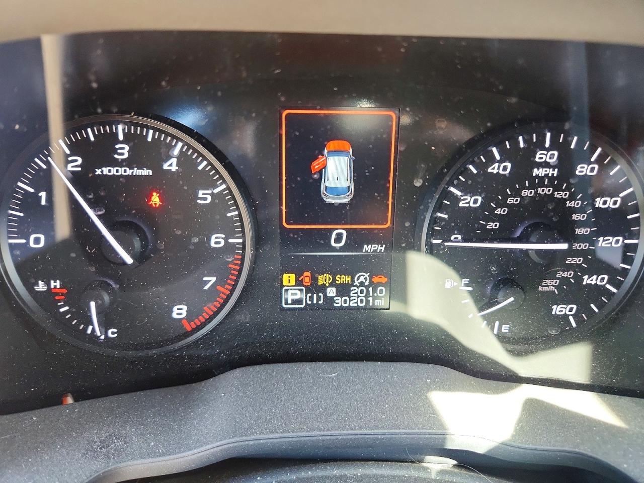 2024 SUBARU CROSSTREK photo 25