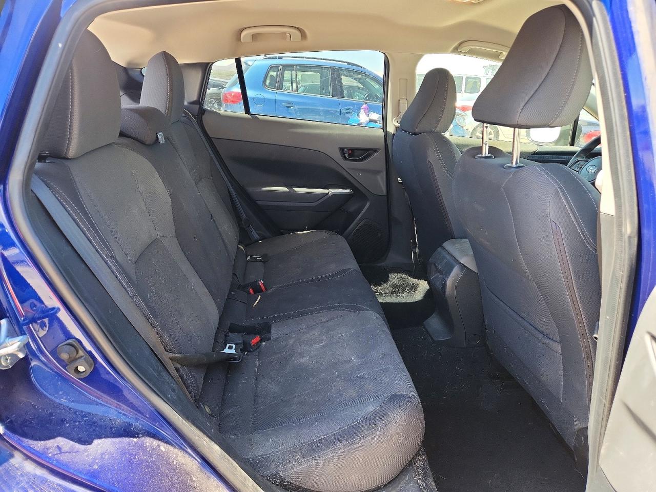 2024 SUBARU CROSSTREK photo 19