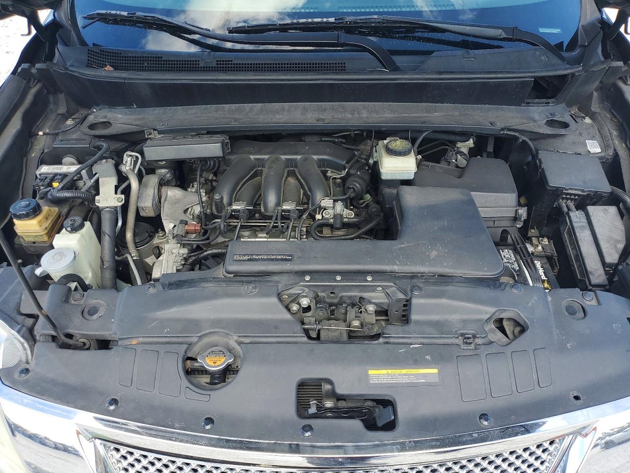 2013 NISSAN PATHFINDER S photo 21