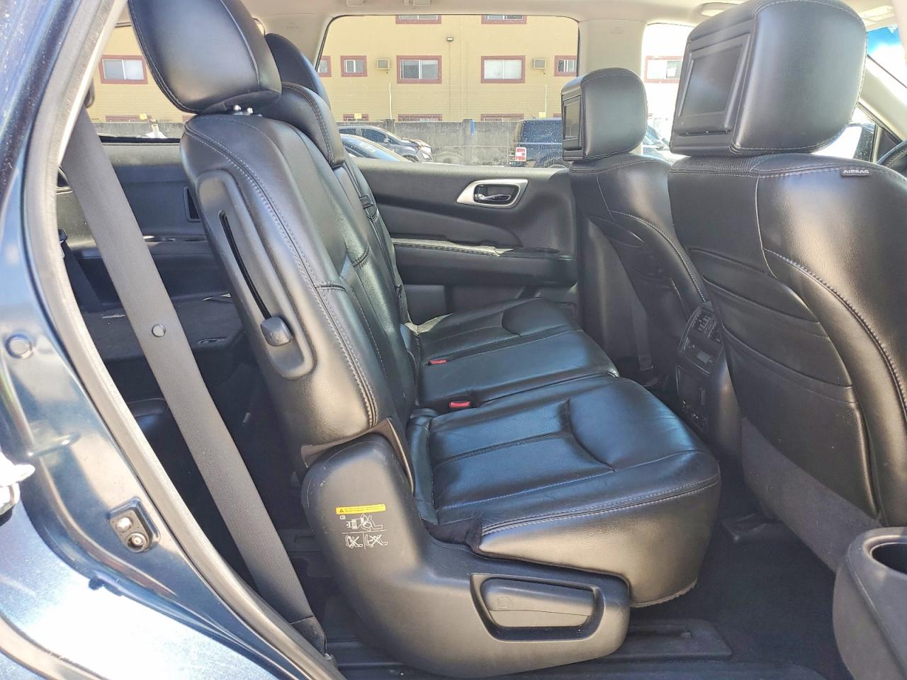 2013 NISSAN PATHFINDER S photo 19