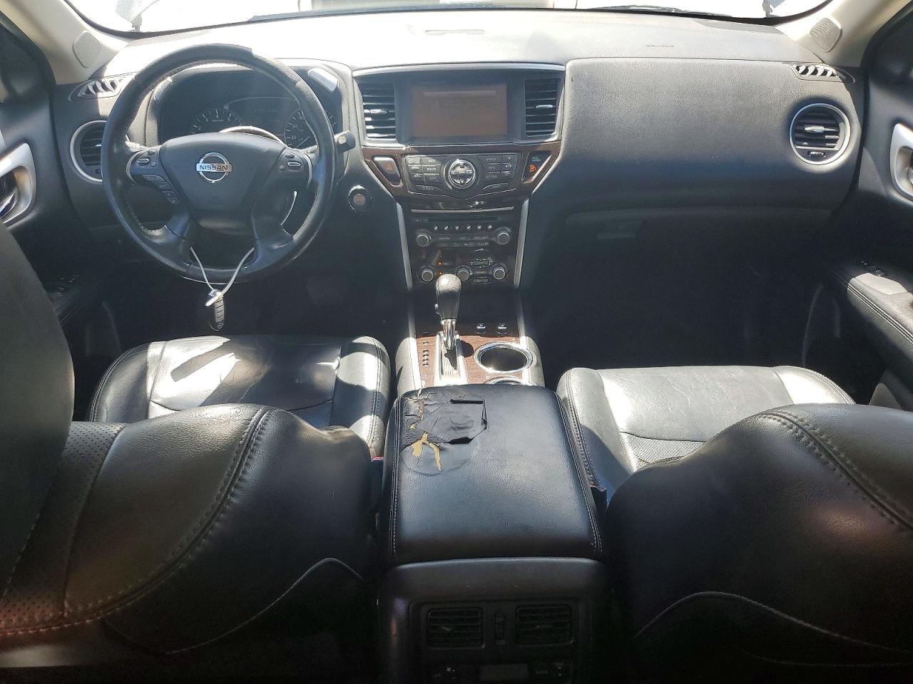 2013 NISSAN PATHFINDER S photo 15