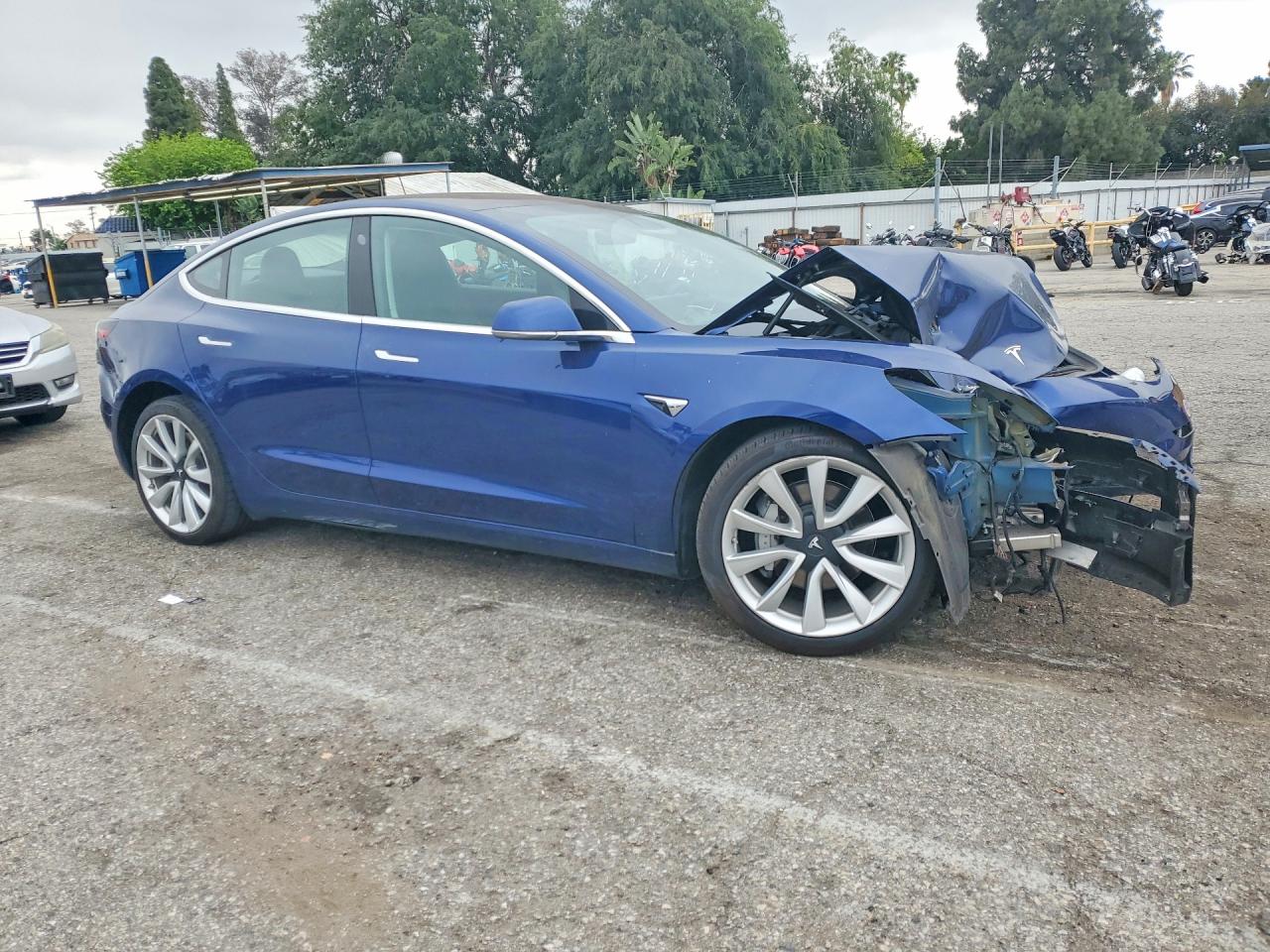 2018 TESLA MODEL 3 photo 7
