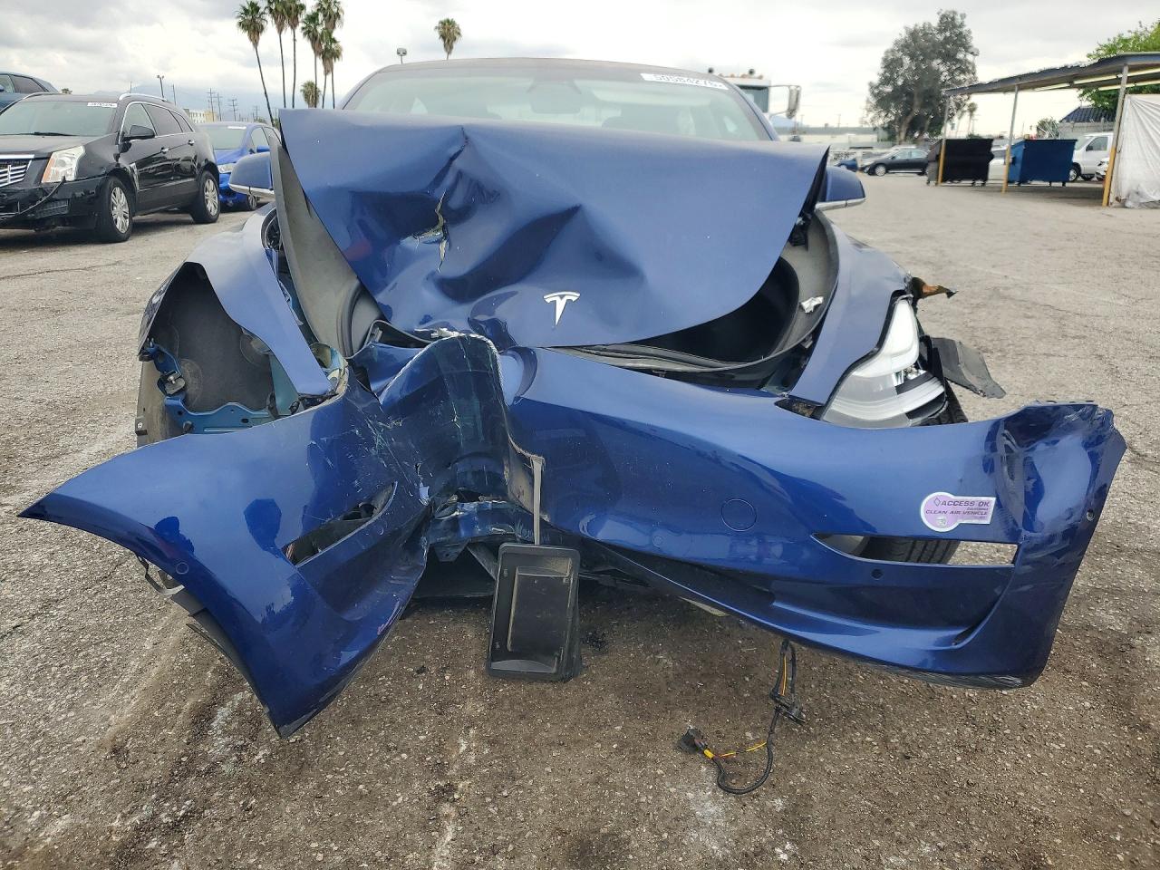 2018 TESLA MODEL 3 photo 9