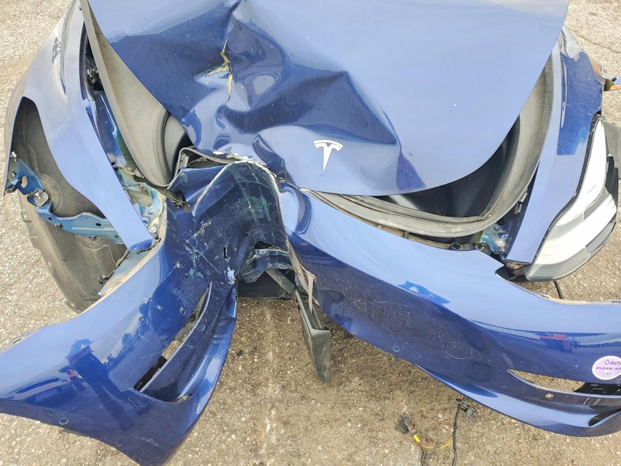 2018 TESLA MODEL 3 photo 21