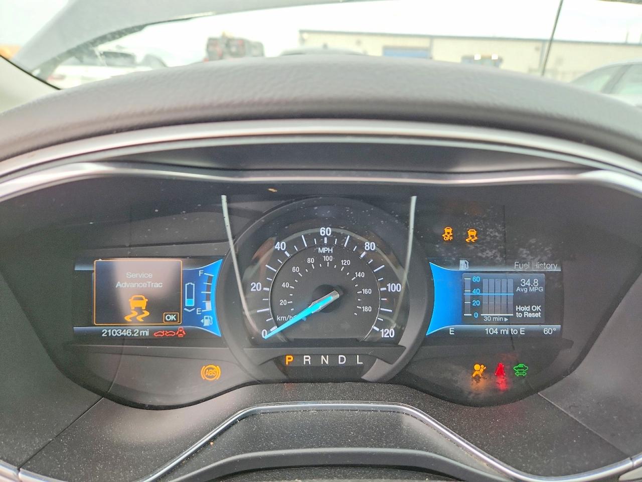 2015 FORD FUSION SE HYBRID photo 25