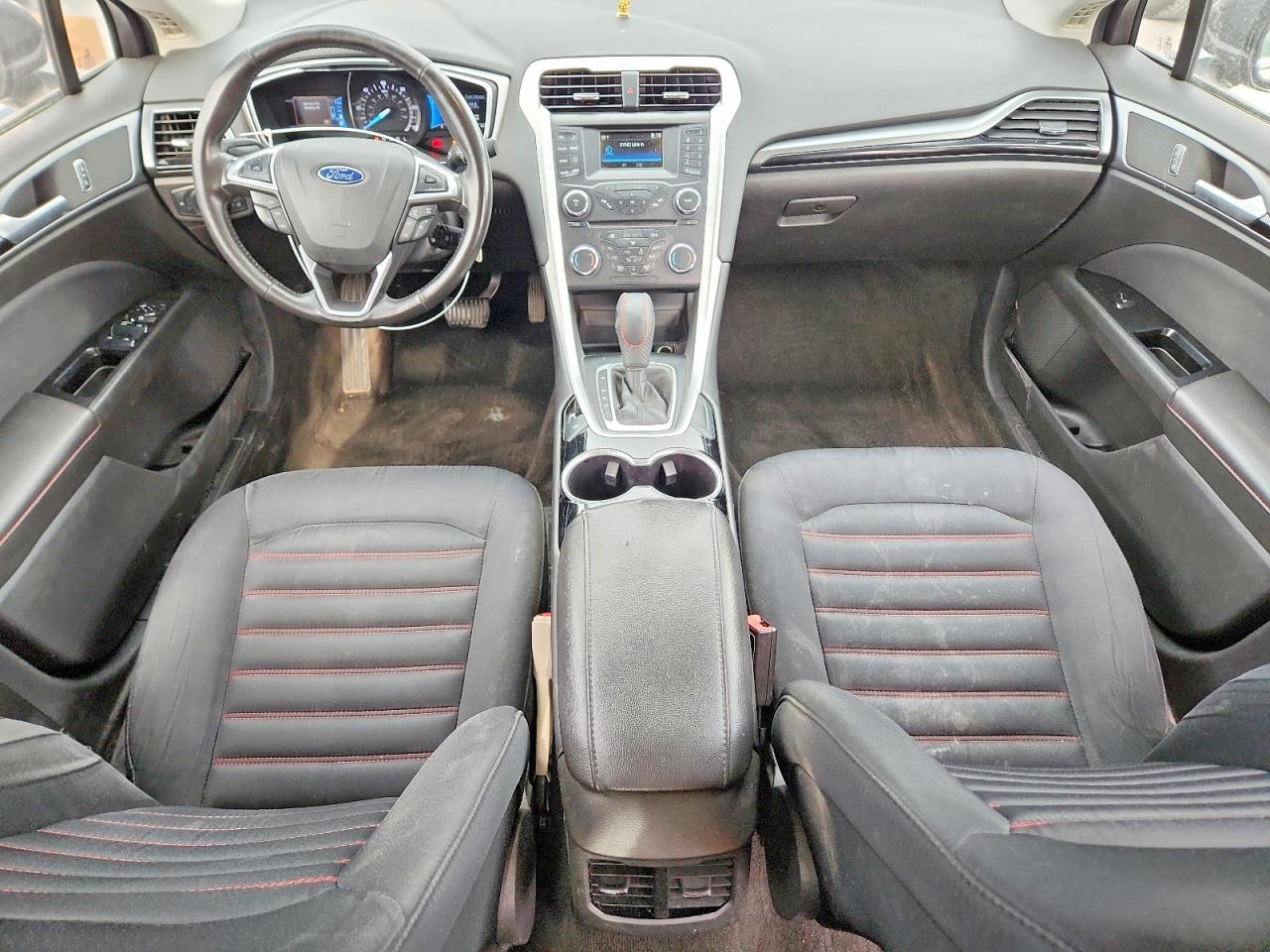 2015 FORD FUSION SE HYBRID photo 22