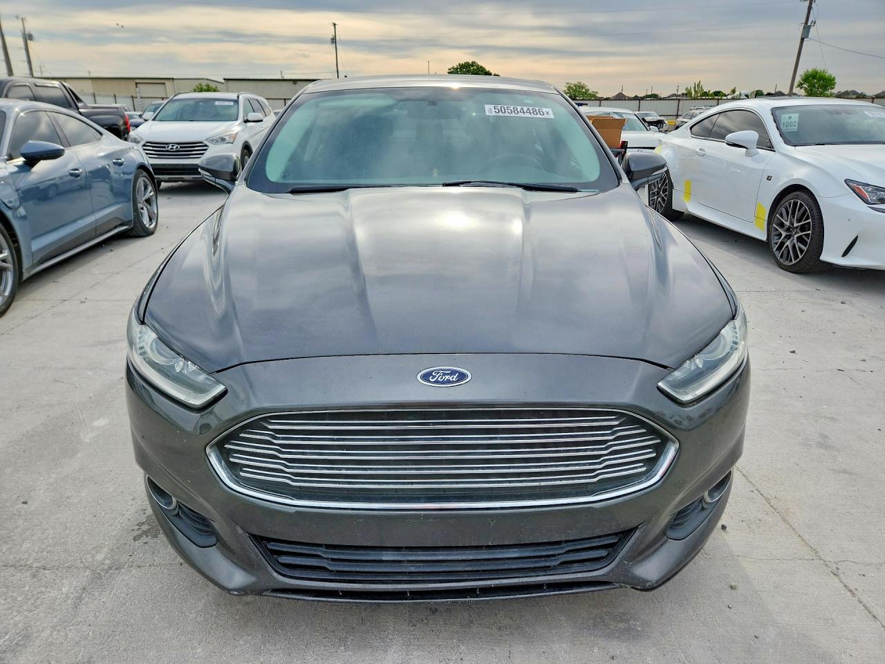 2015 FORD FUSION SE HYBRID photo 13