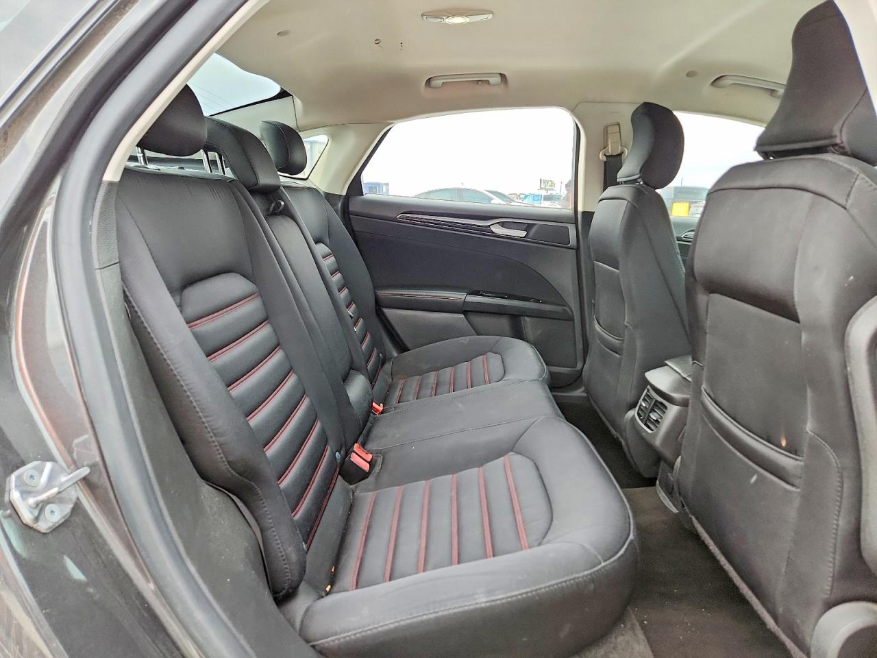 2015 FORD FUSION SE HYBRID photo 28