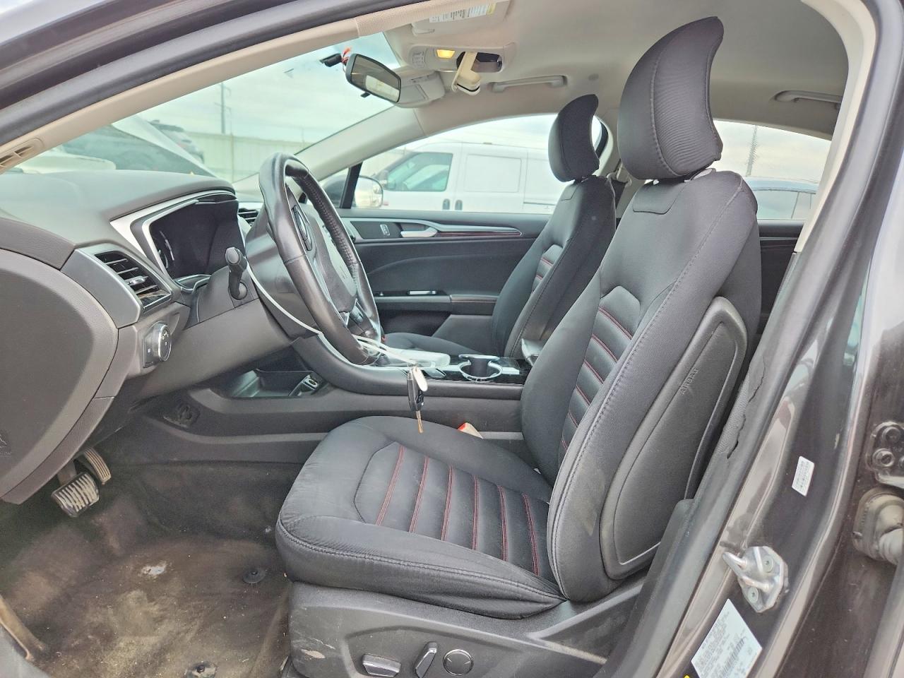 2015 FORD FUSION SE HYBRID photo 19