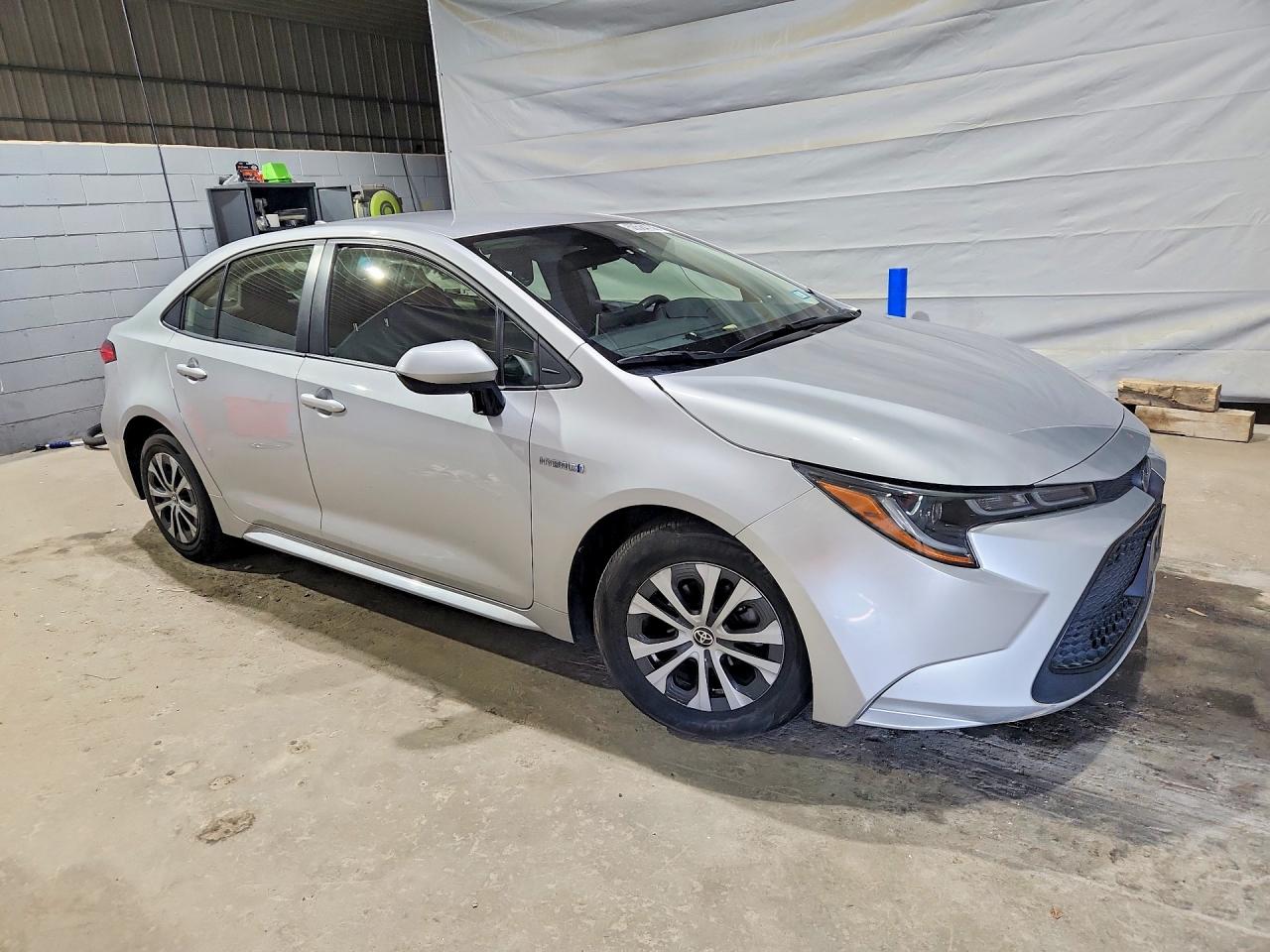 2020 TOYOTA COROLLA LE photo 7