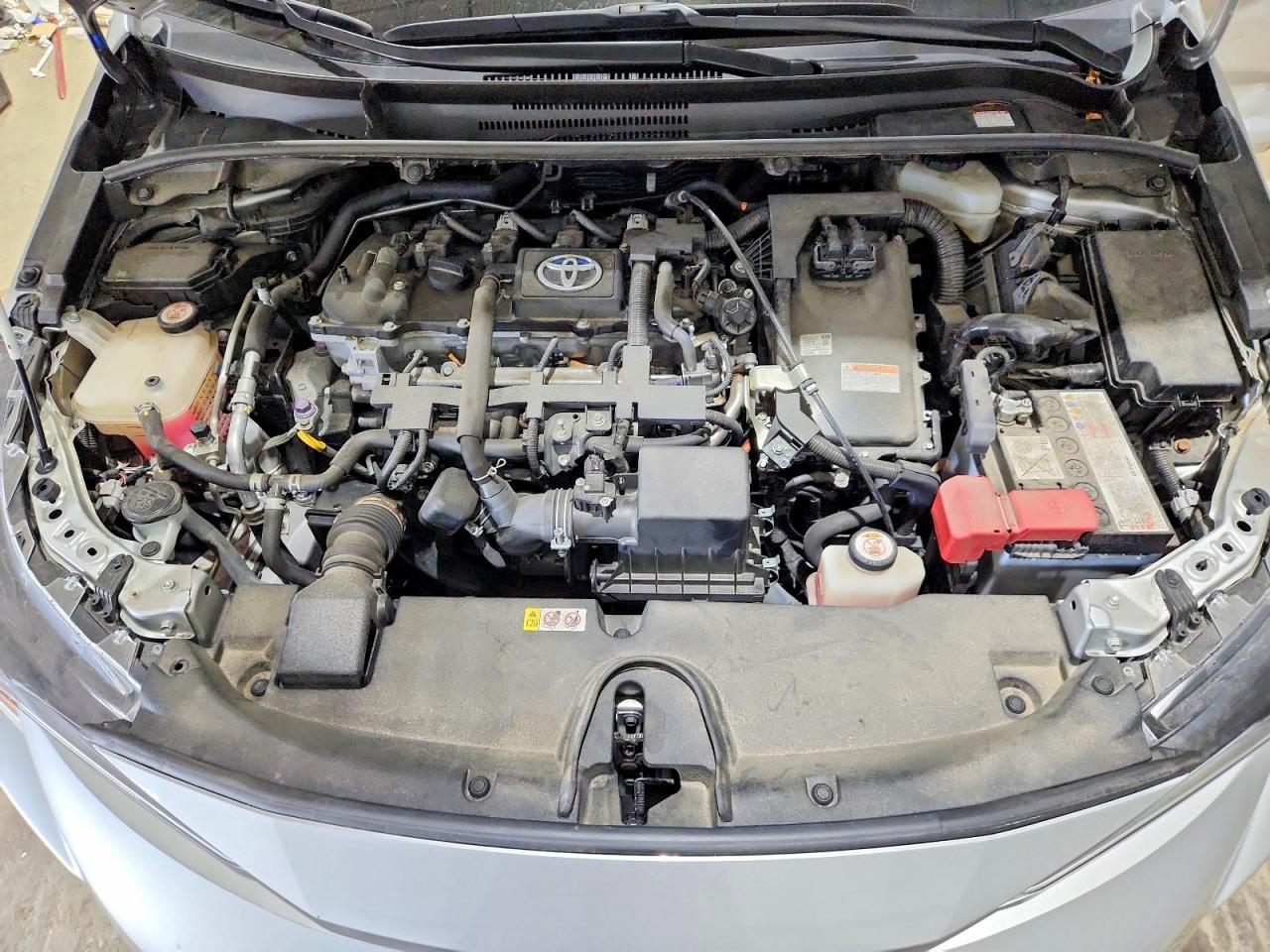 2020 TOYOTA COROLLA LE photo 21