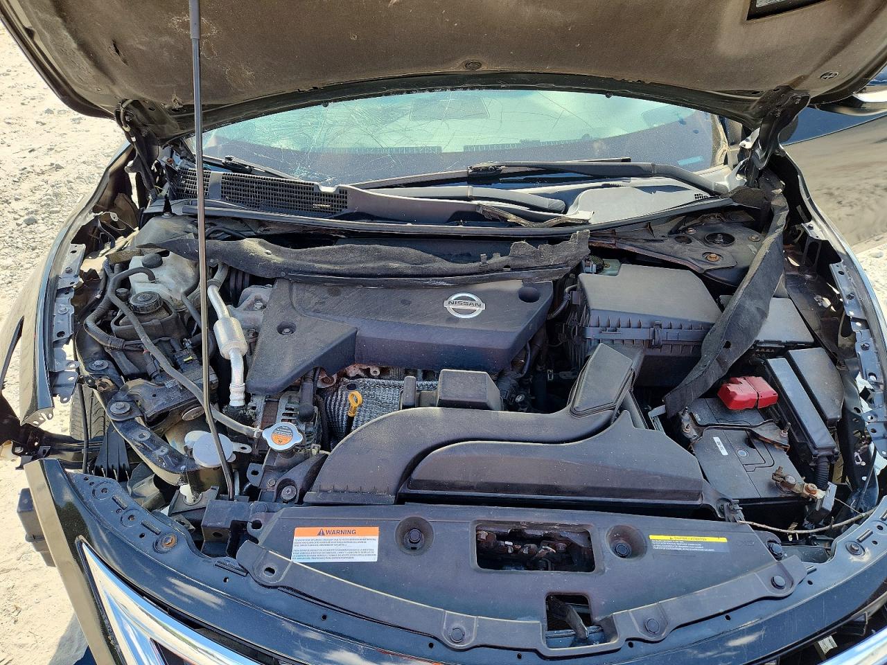 2015 NISSAN ALTIMA 2.5 SL photo 31