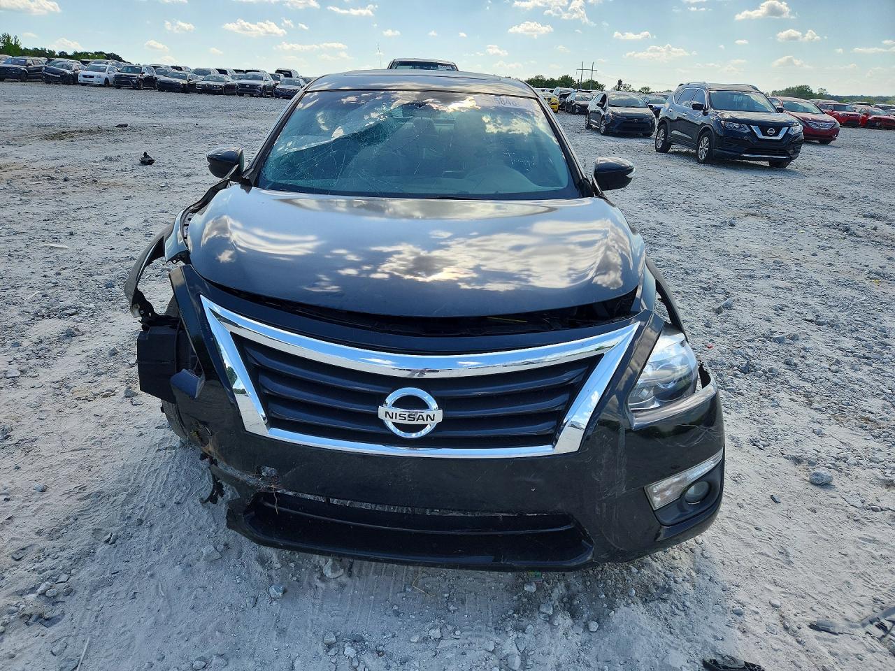2015 NISSAN ALTIMA 2.5 SL photo 13