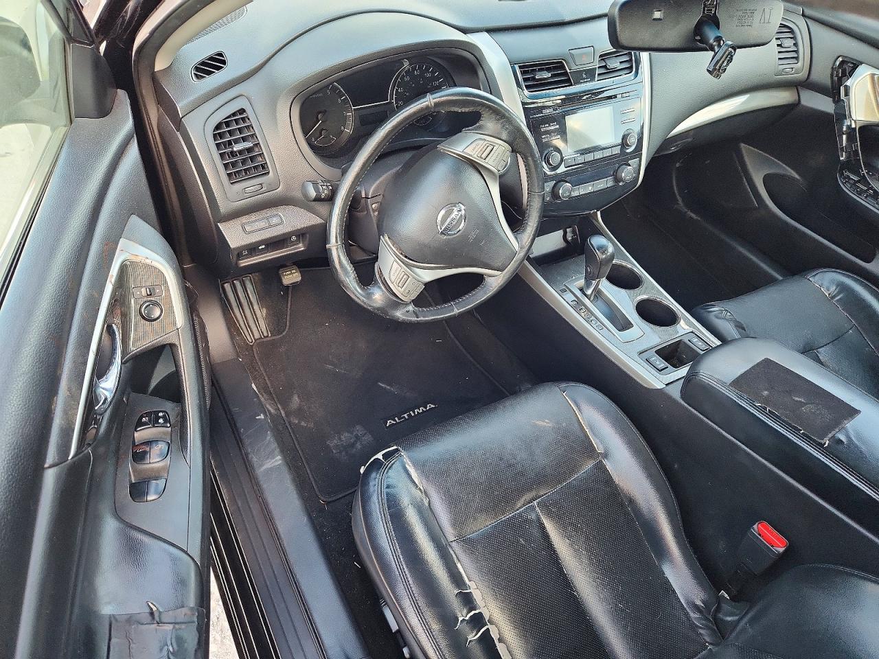 2015 NISSAN ALTIMA 2.5 SL photo 22