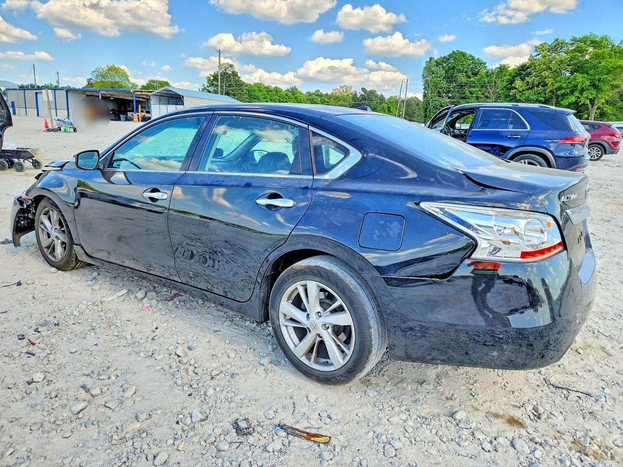 2015 NISSAN ALTIMA 2.5 SL photo 4