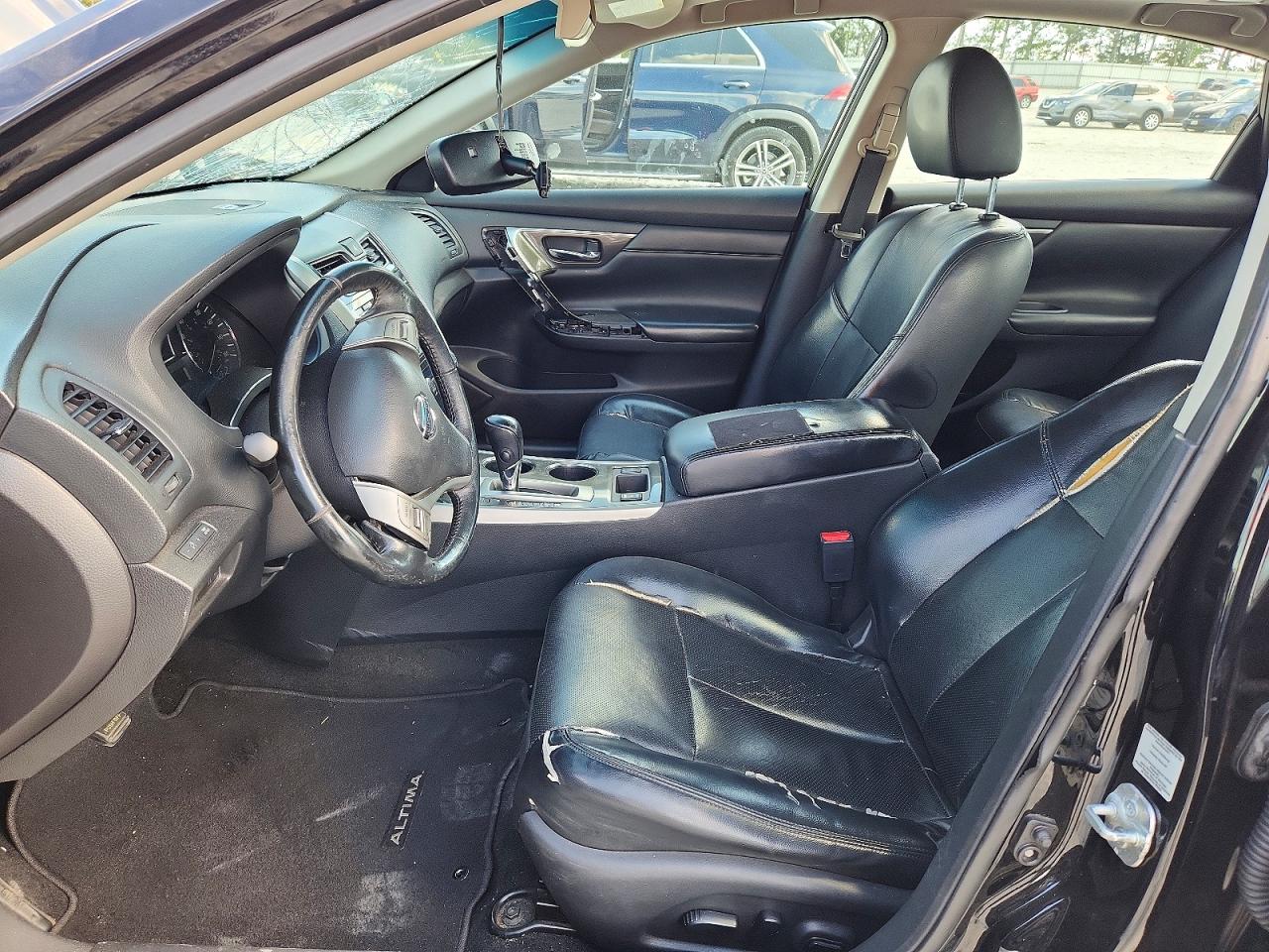 2015 NISSAN ALTIMA 2.5 SL photo 19