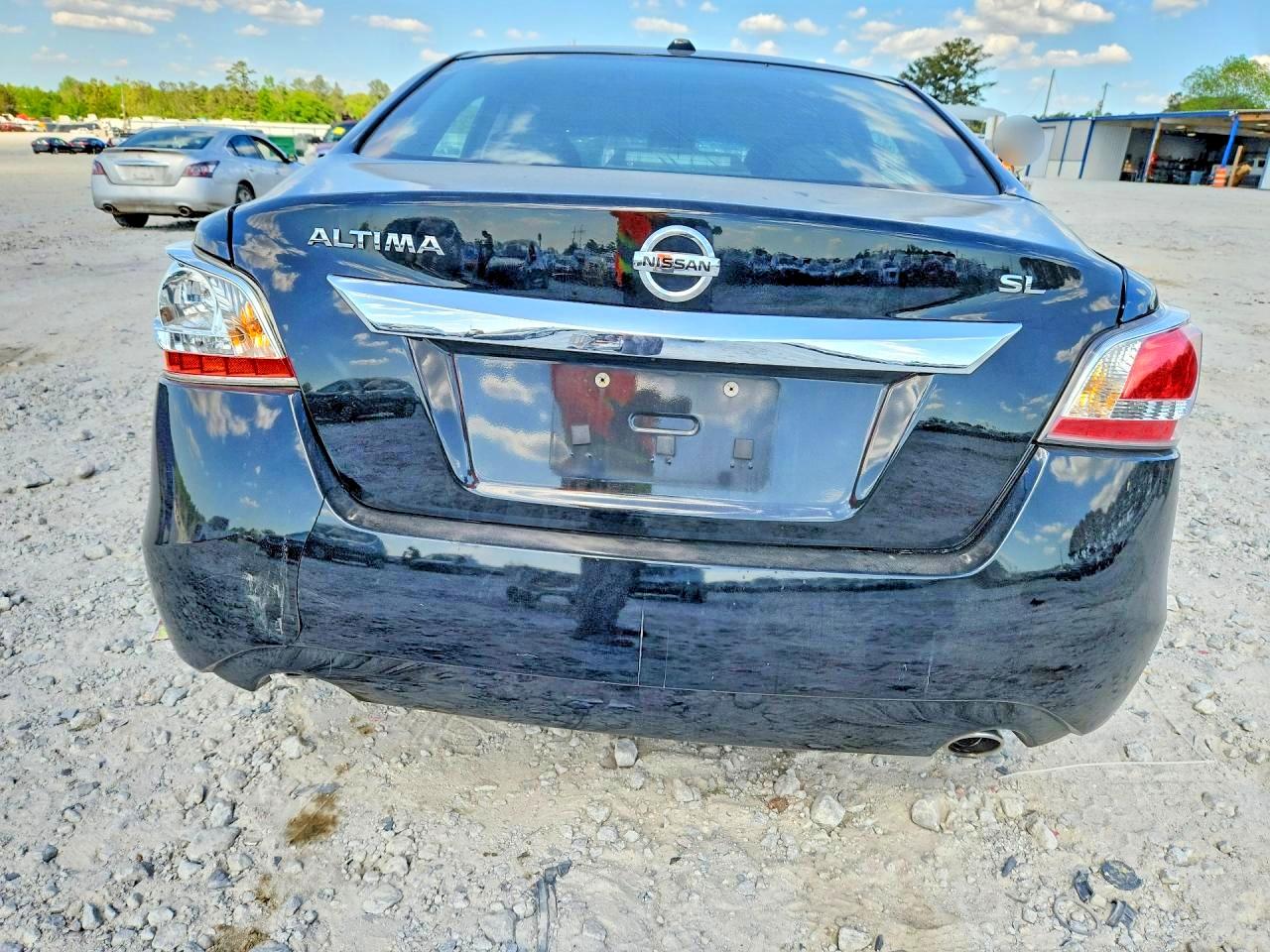 2015 NISSAN ALTIMA 2.5 SL photo 16