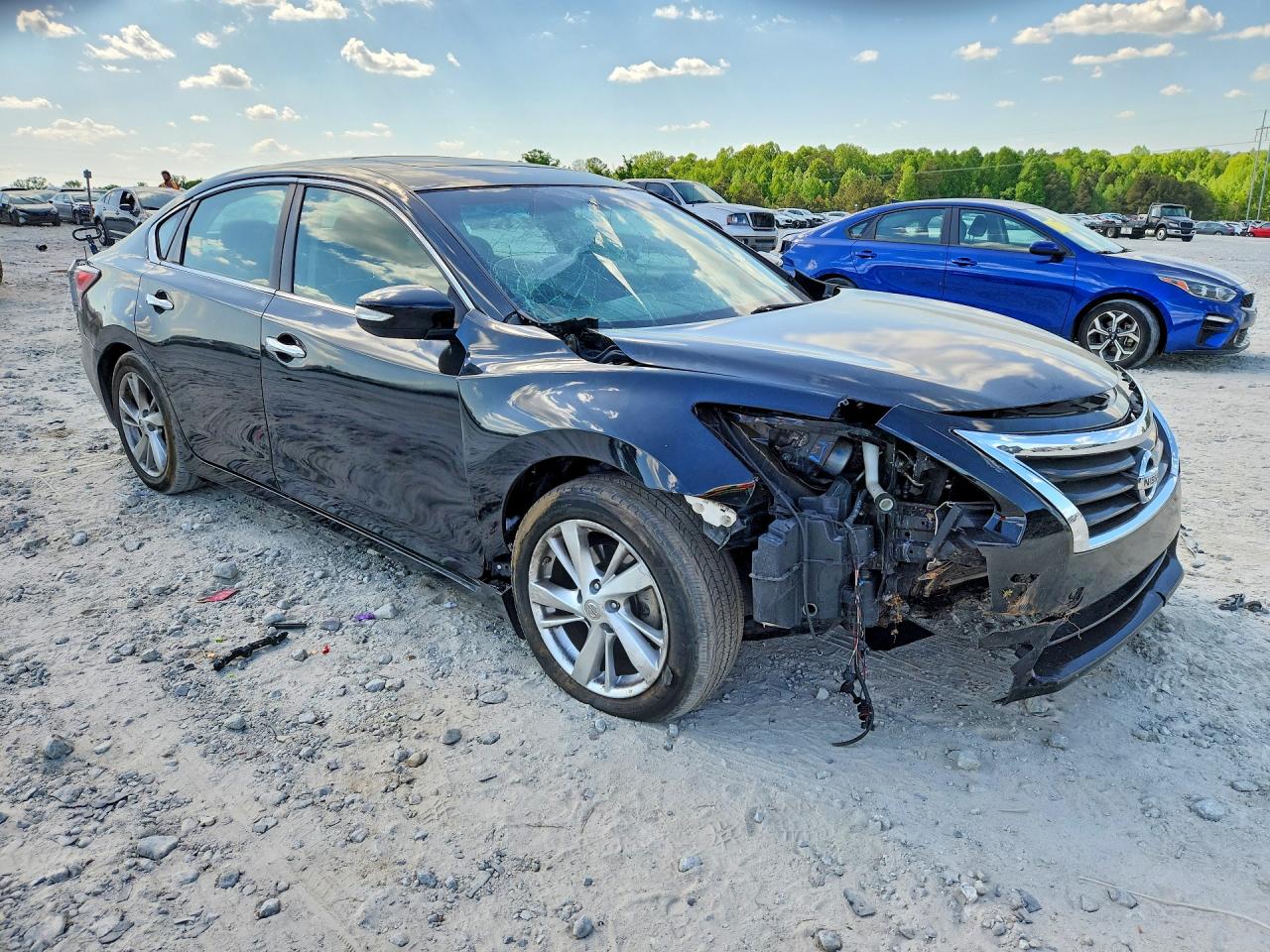 2015 NISSAN ALTIMA 2.5 SL photo 10