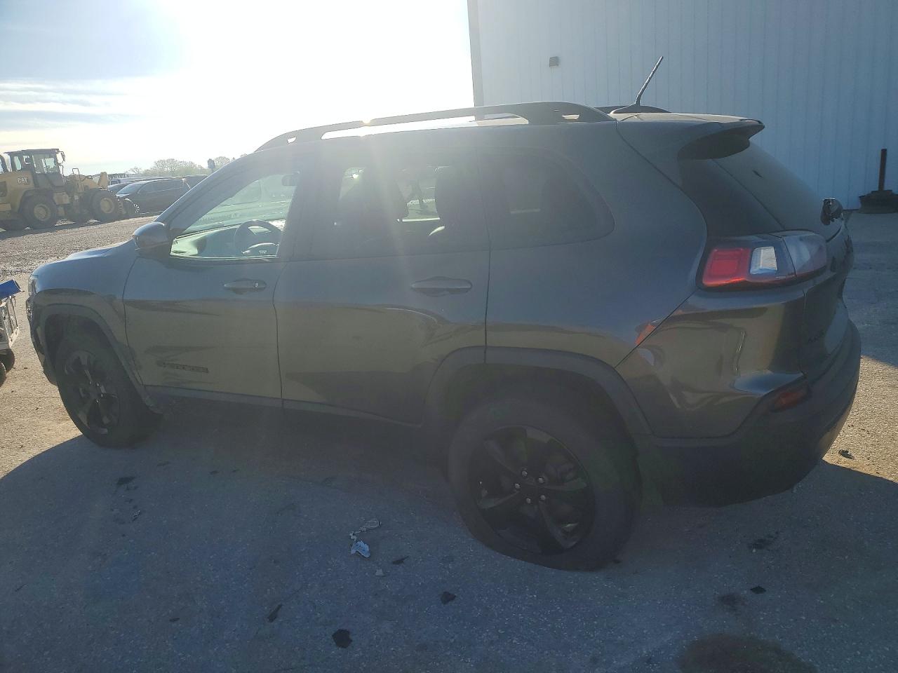 2019 JEEP CHEROKEE LATITUDE PLUS photo 4