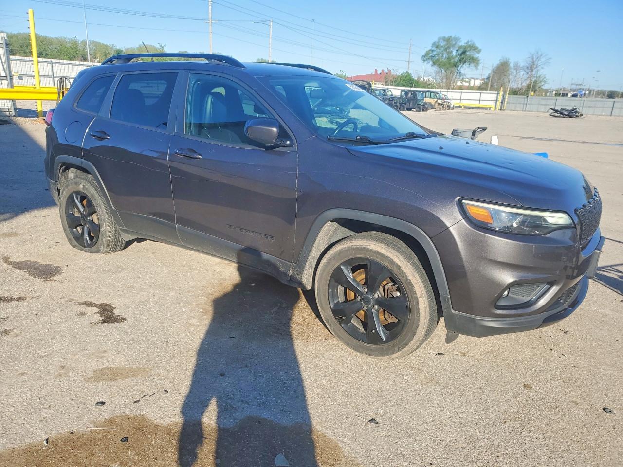 2019 JEEP CHEROKEE LATITUDE PLUS photo 10