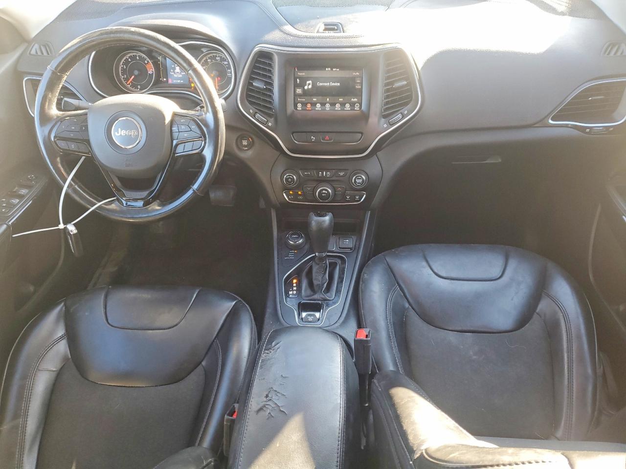2019 JEEP CHEROKEE LATITUDE PLUS photo 22