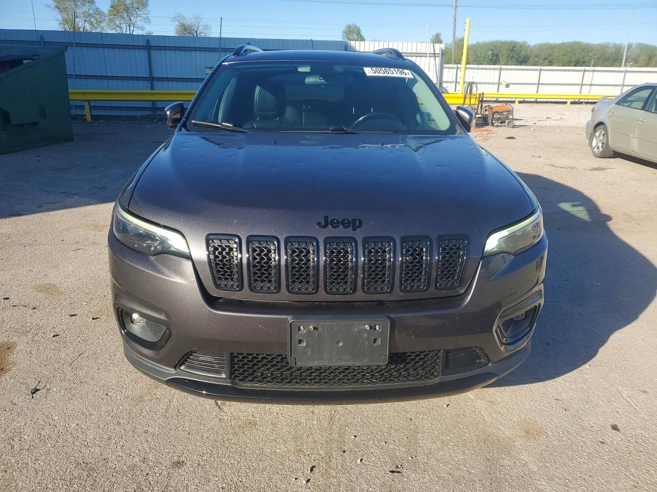 2019 JEEP CHEROKEE LATITUDE PLUS photo 13