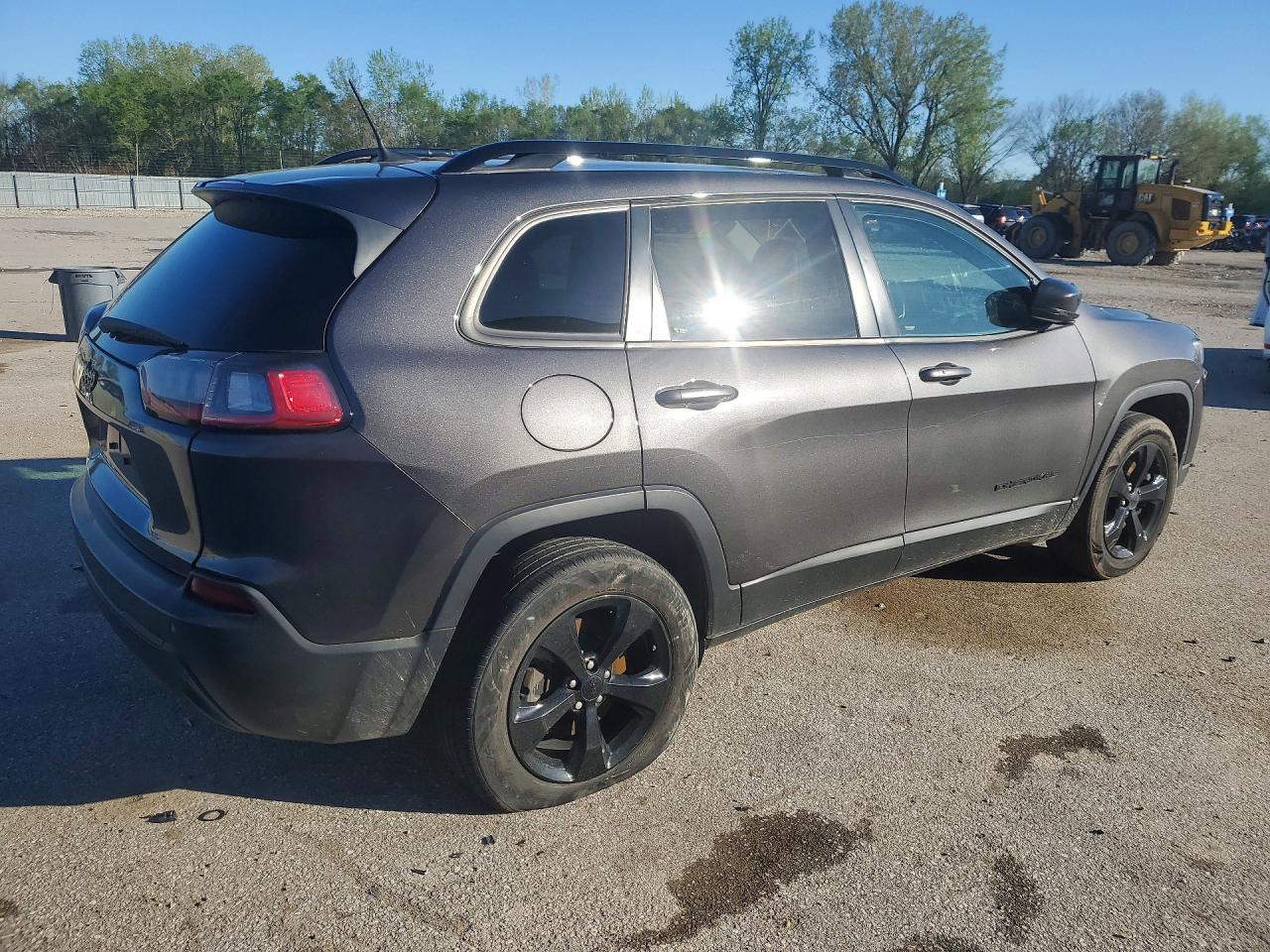 2019 JEEP CHEROKEE LATITUDE PLUS photo 7