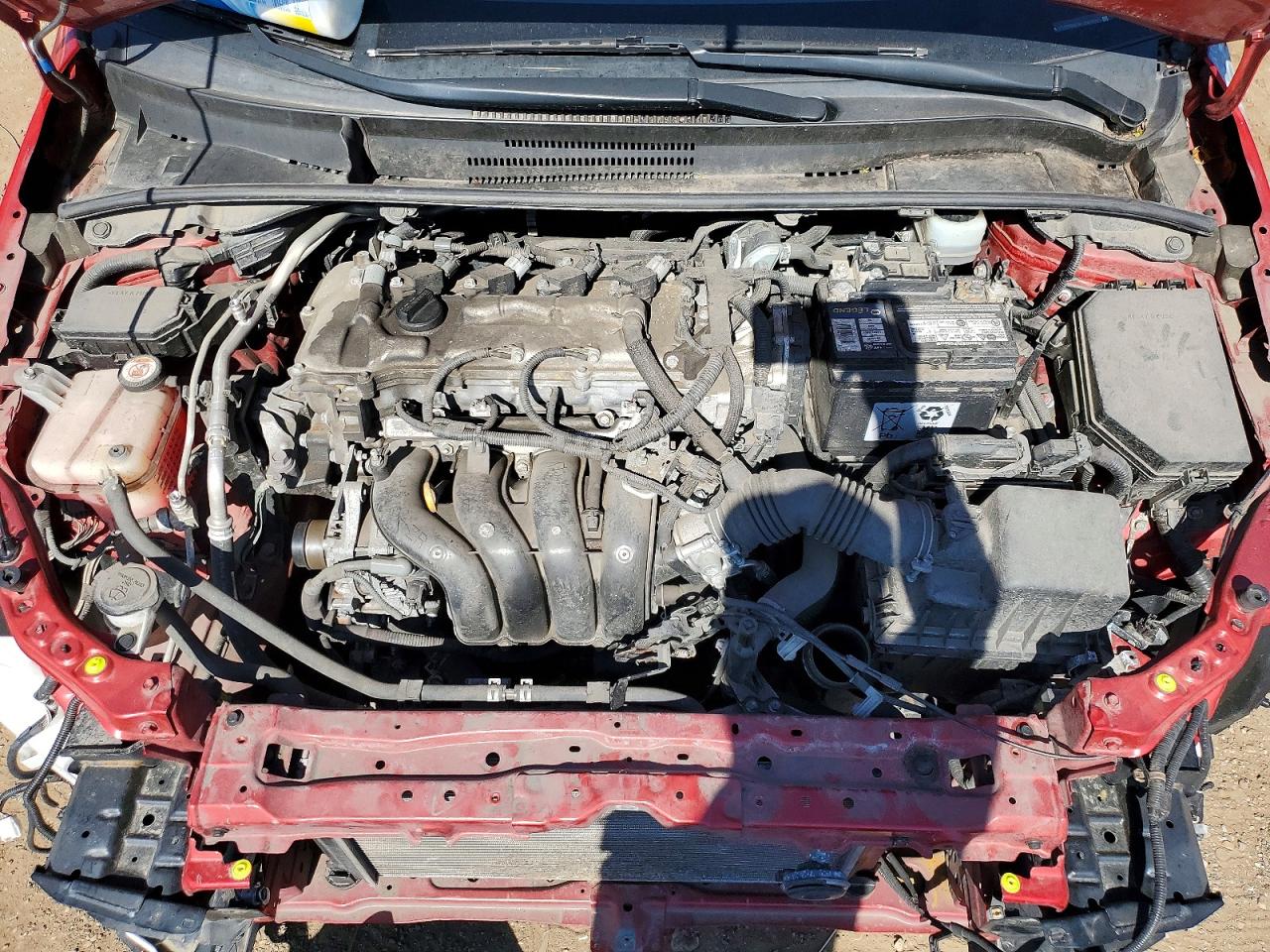 2020 TOYOTA COROLLA LE photo 21