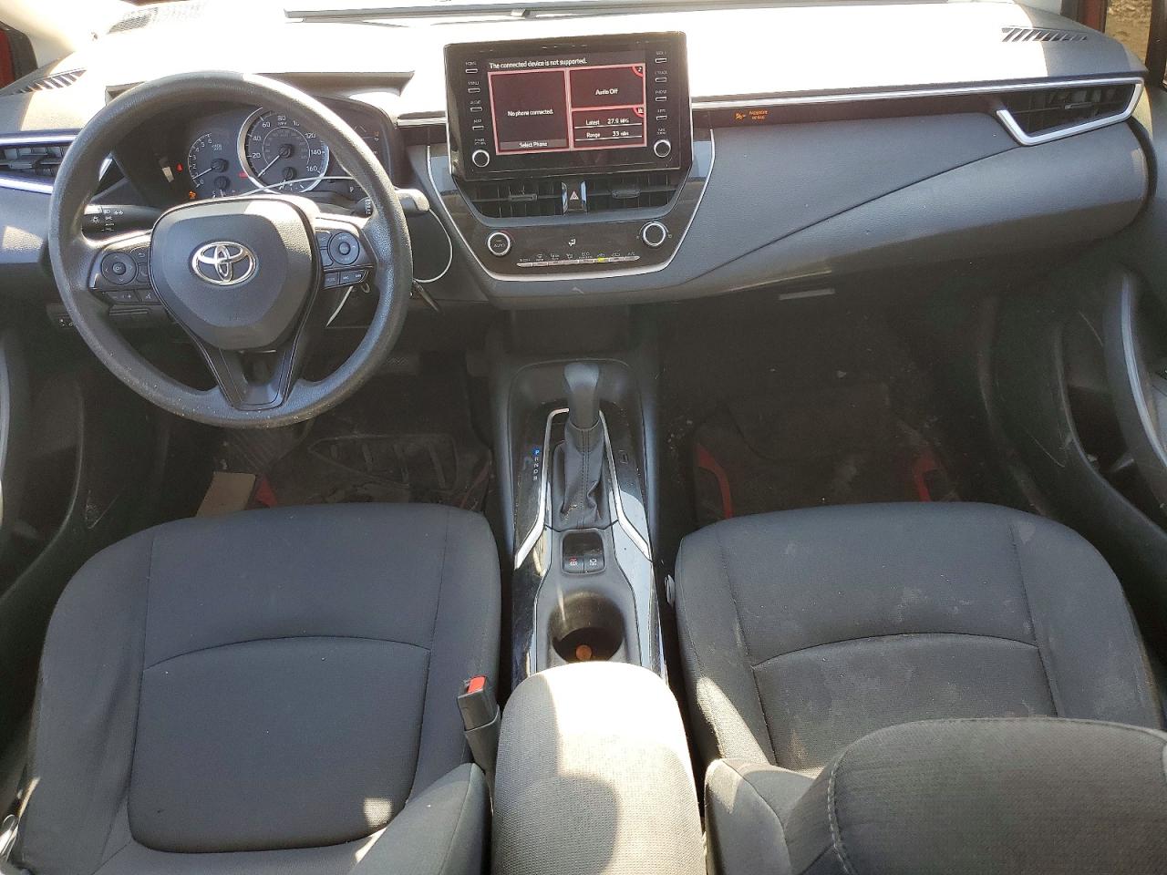 2020 TOYOTA COROLLA LE photo 15