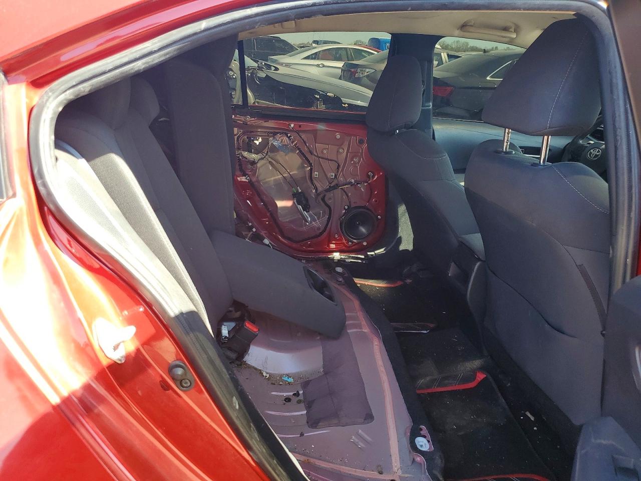 2020 TOYOTA COROLLA LE photo 19