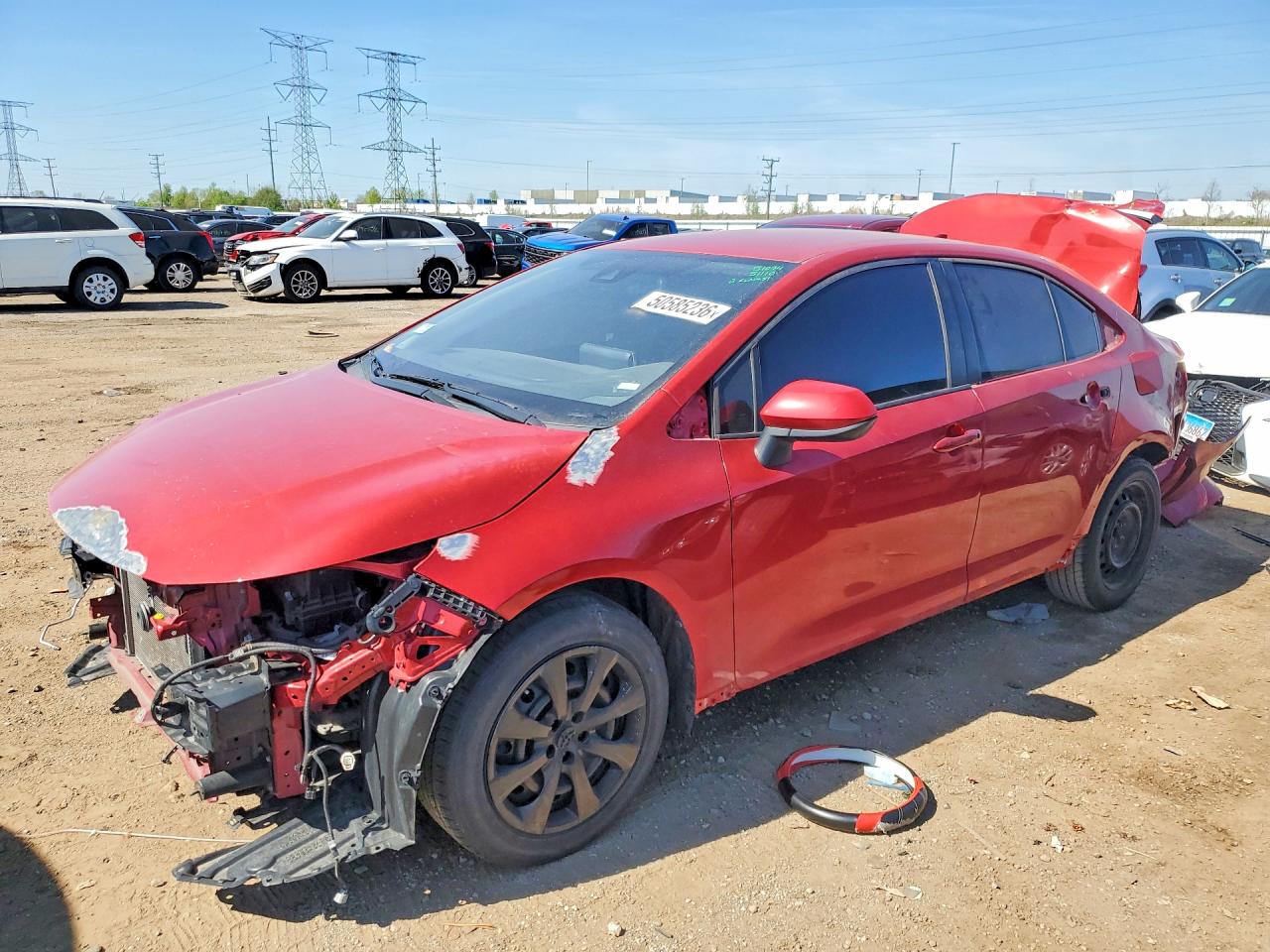 2020 TOYOTA COROLLA