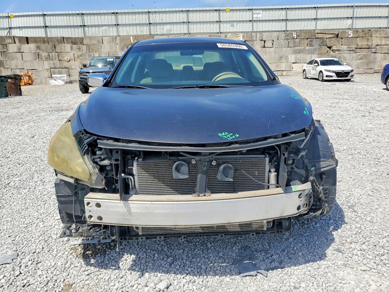 2015 NISSAN ALTIMA 2.5 S photo 13