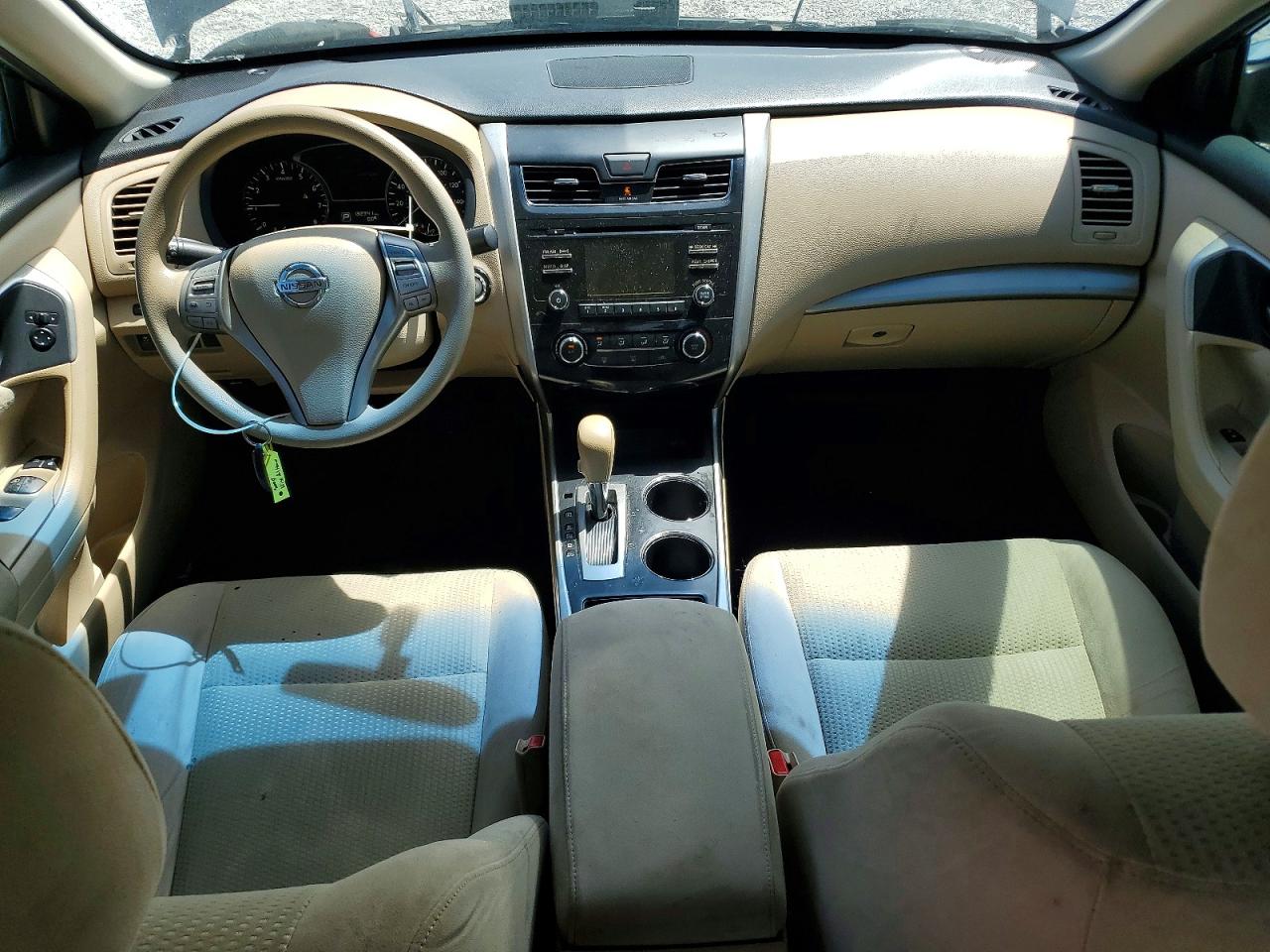 2015 NISSAN ALTIMA 2.5 S photo 22