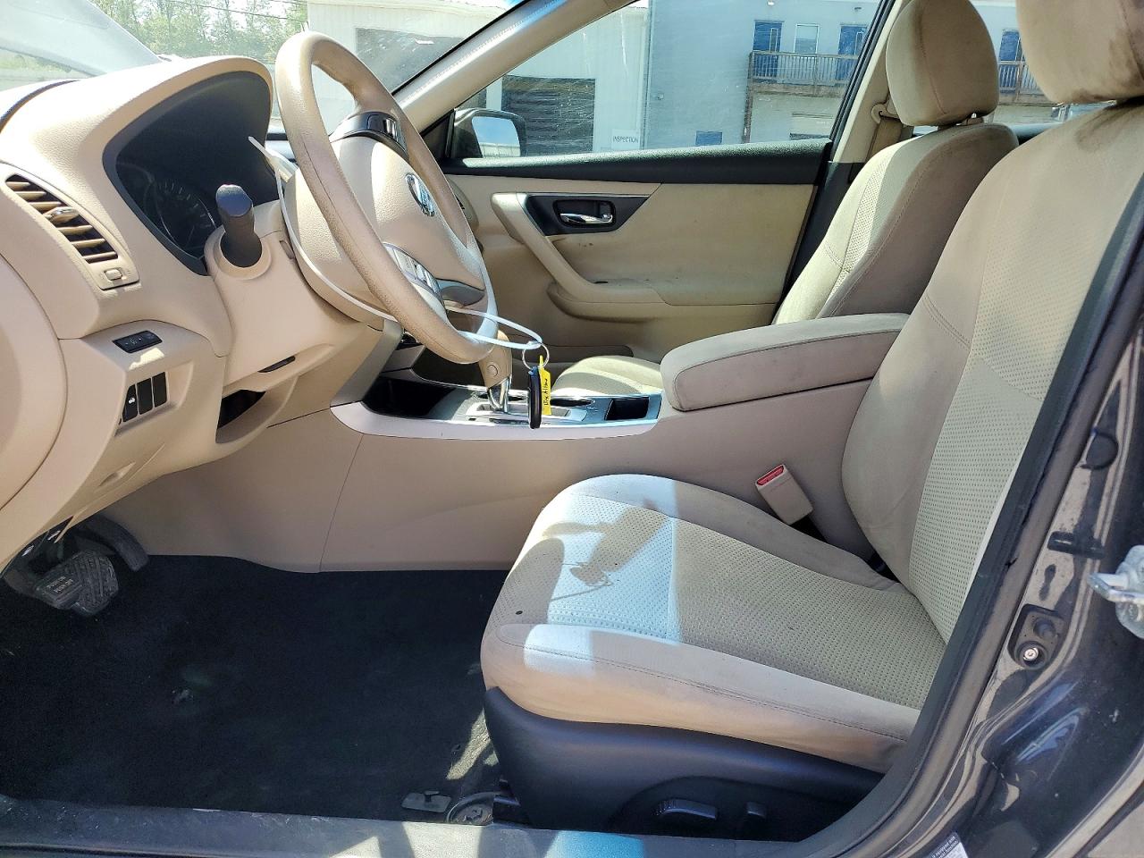2015 NISSAN ALTIMA 2.5 S photo 19