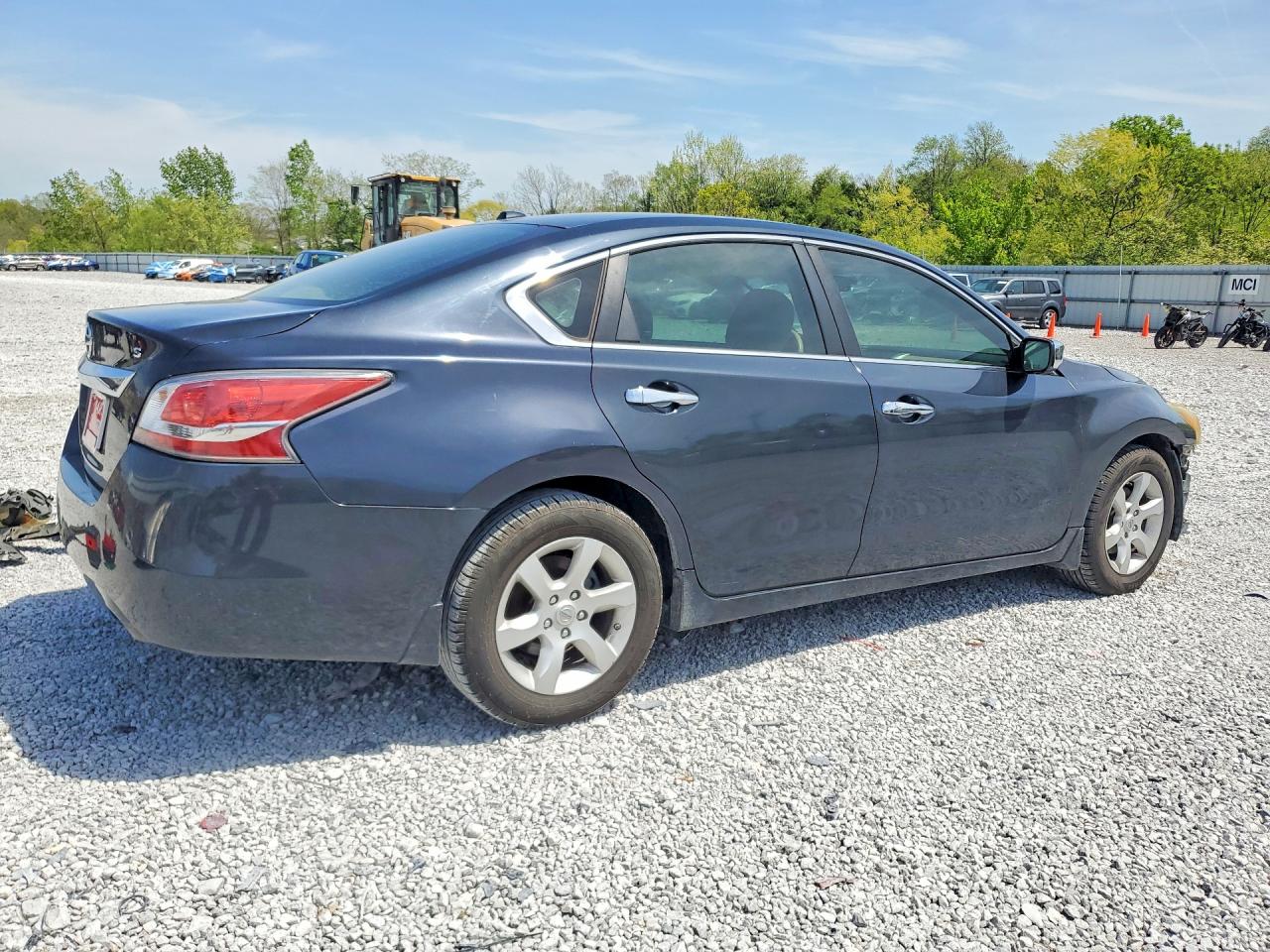 2015 NISSAN ALTIMA 2.5 S photo 7