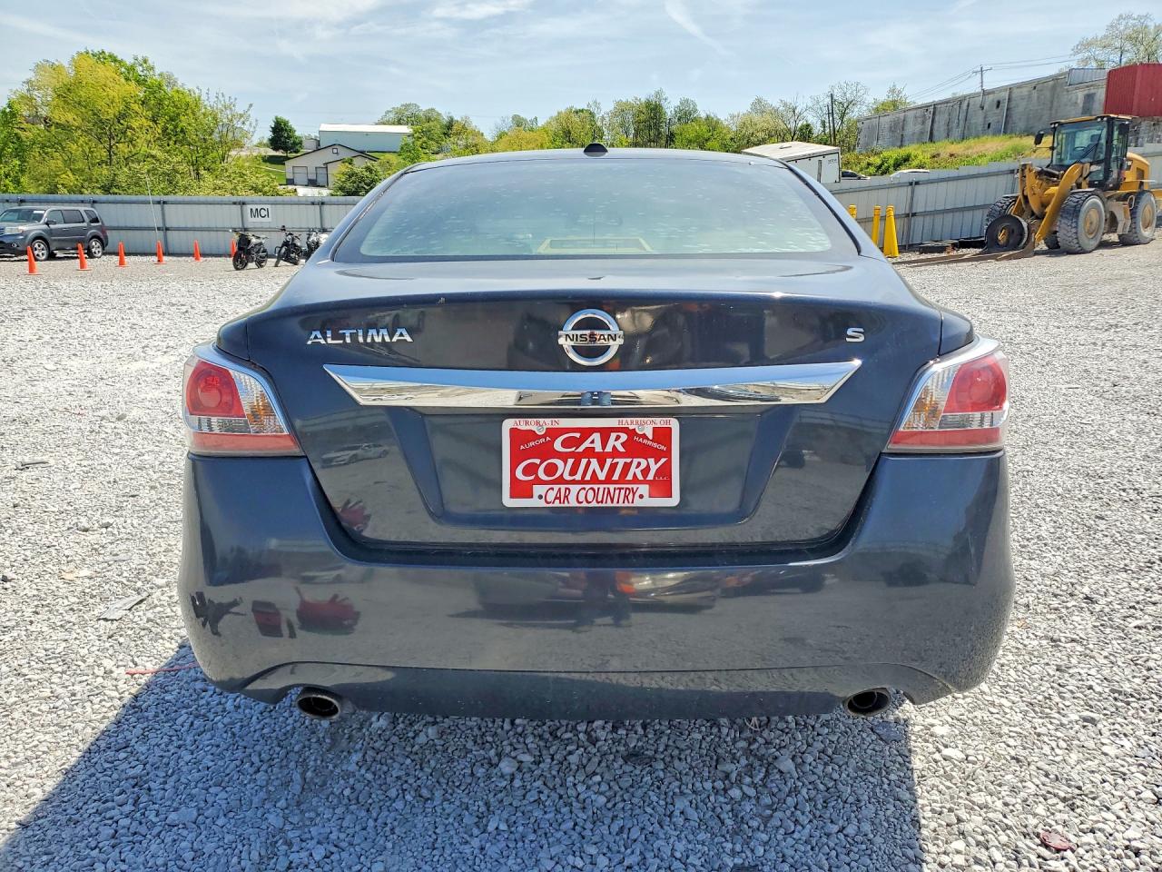 2015 NISSAN ALTIMA 2.5 S photo 16