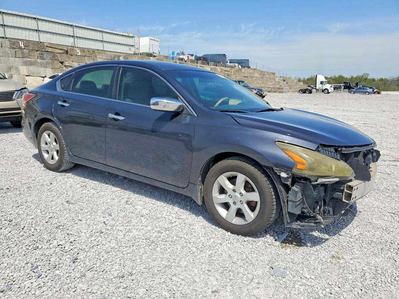 2015 NISSAN ALTIMA 2.5 S photo 10