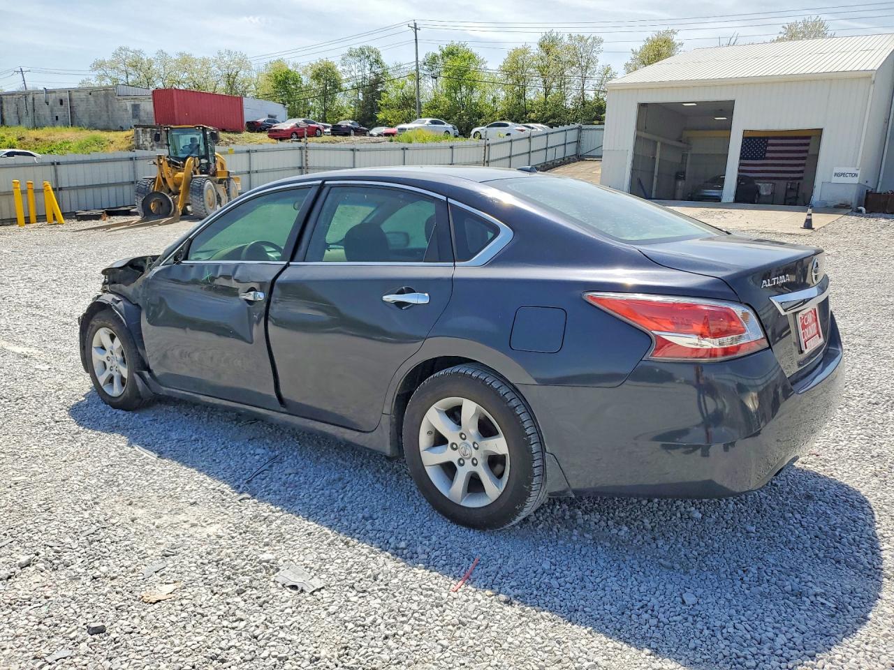 2015 NISSAN ALTIMA 2.5 S photo 4
