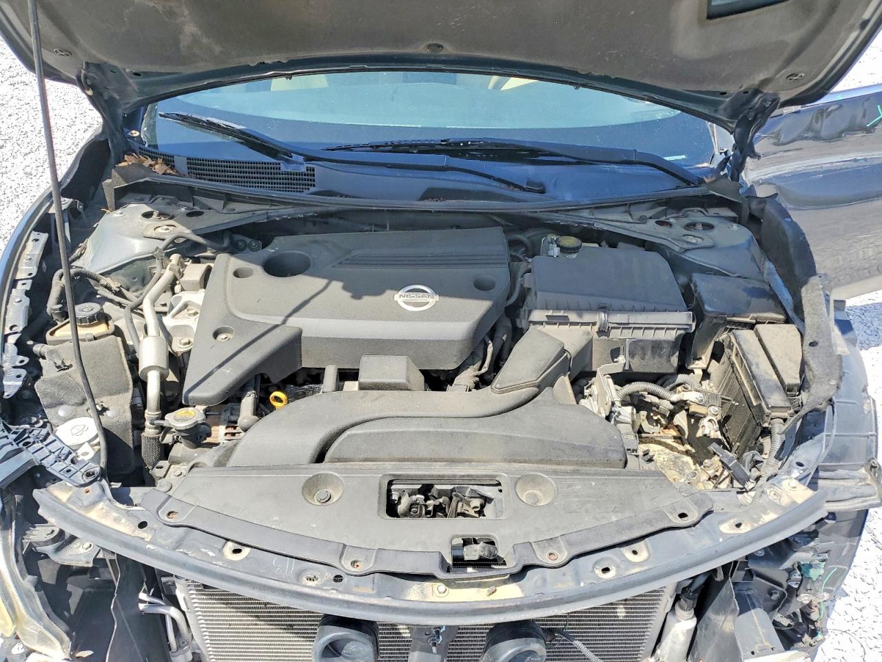 2015 NISSAN ALTIMA 2.5 S photo 31