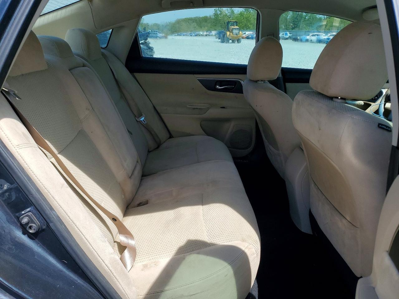 2015 NISSAN ALTIMA 2.5 S photo 28