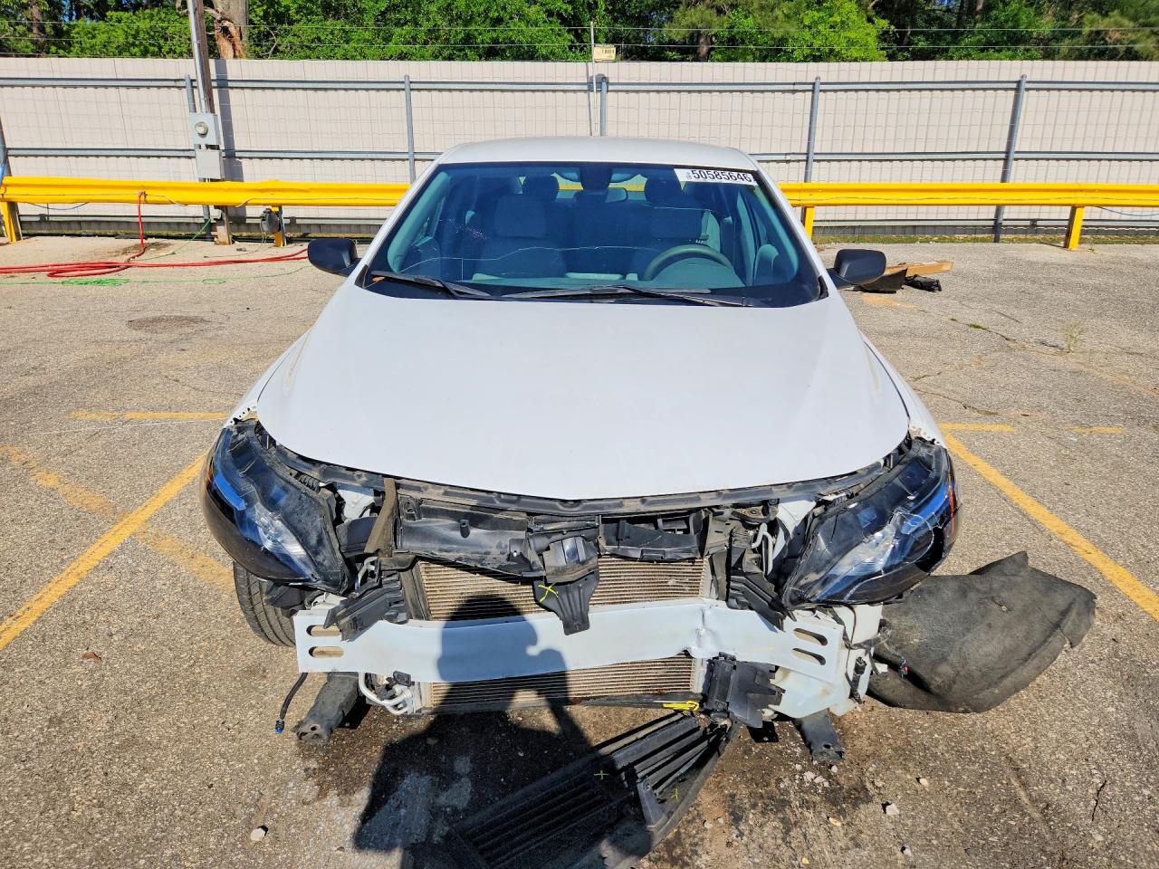 2021 CHEVROLET MALIBU LS photo 9
