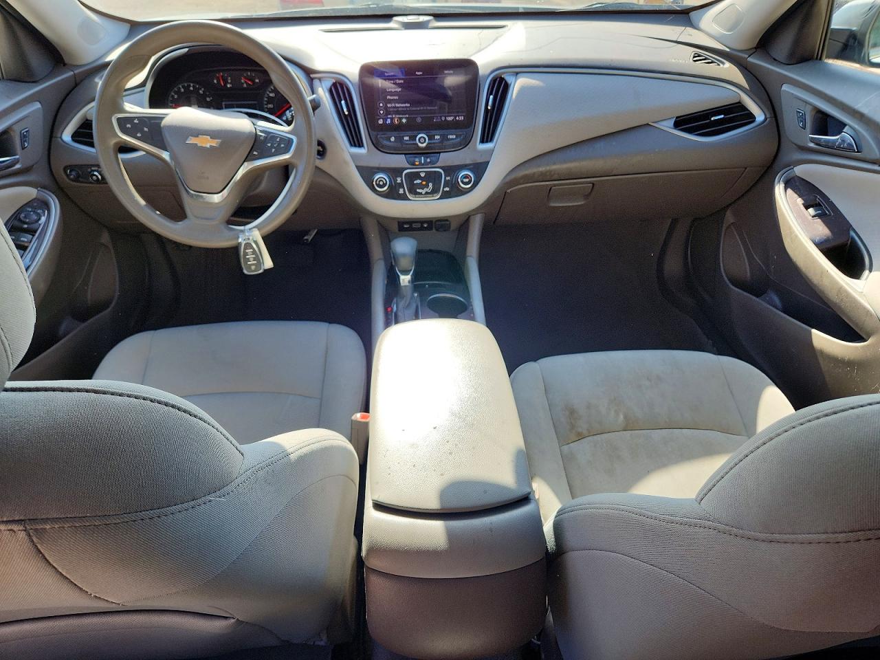 2021 CHEVROLET MALIBU LS photo 15