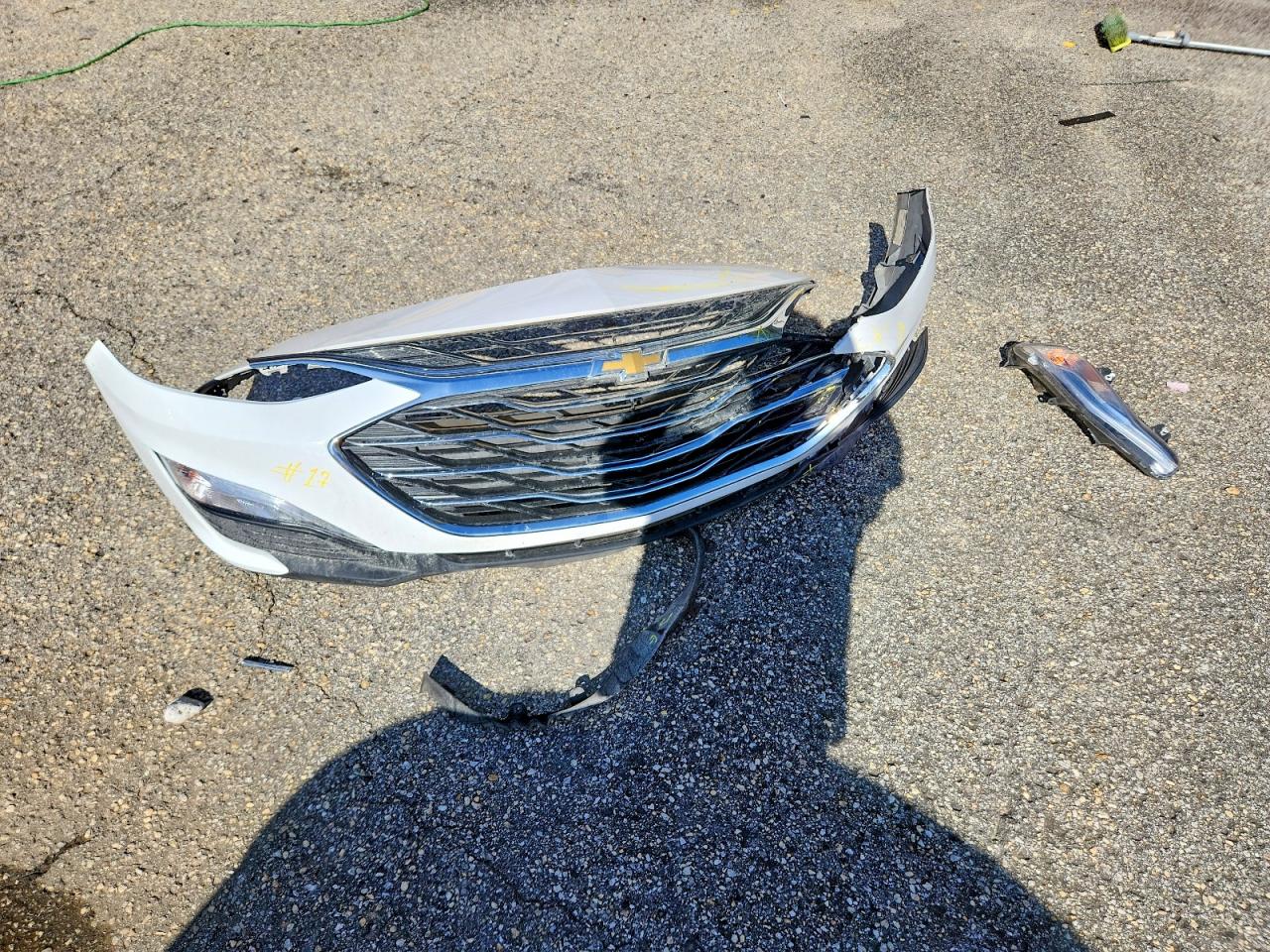 2021 CHEVROLET MALIBU LS photo 23
